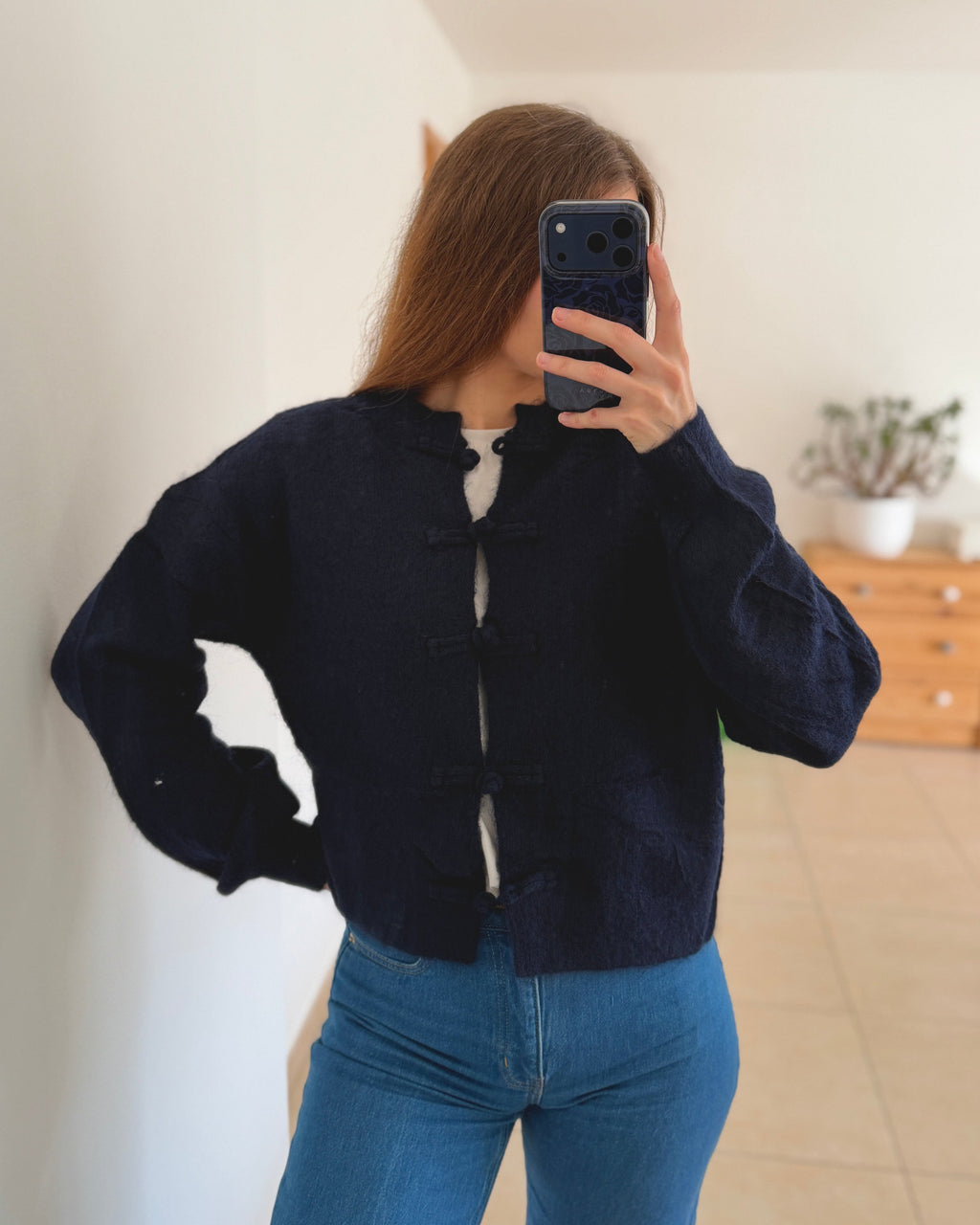 Gilet Alix