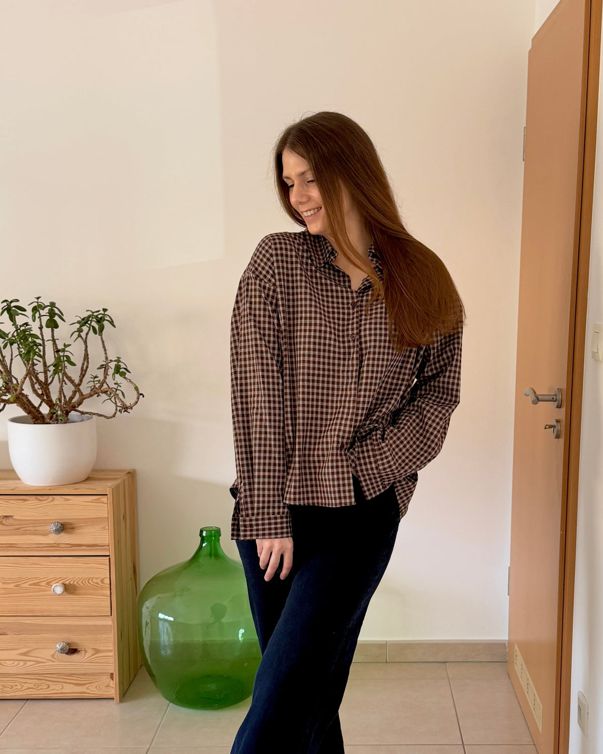 Chemise Jade