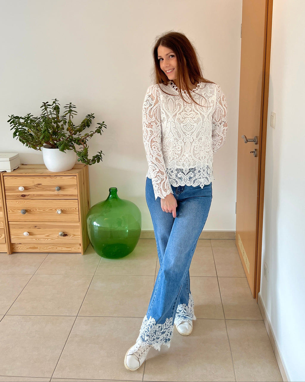 Blouse Dolly
