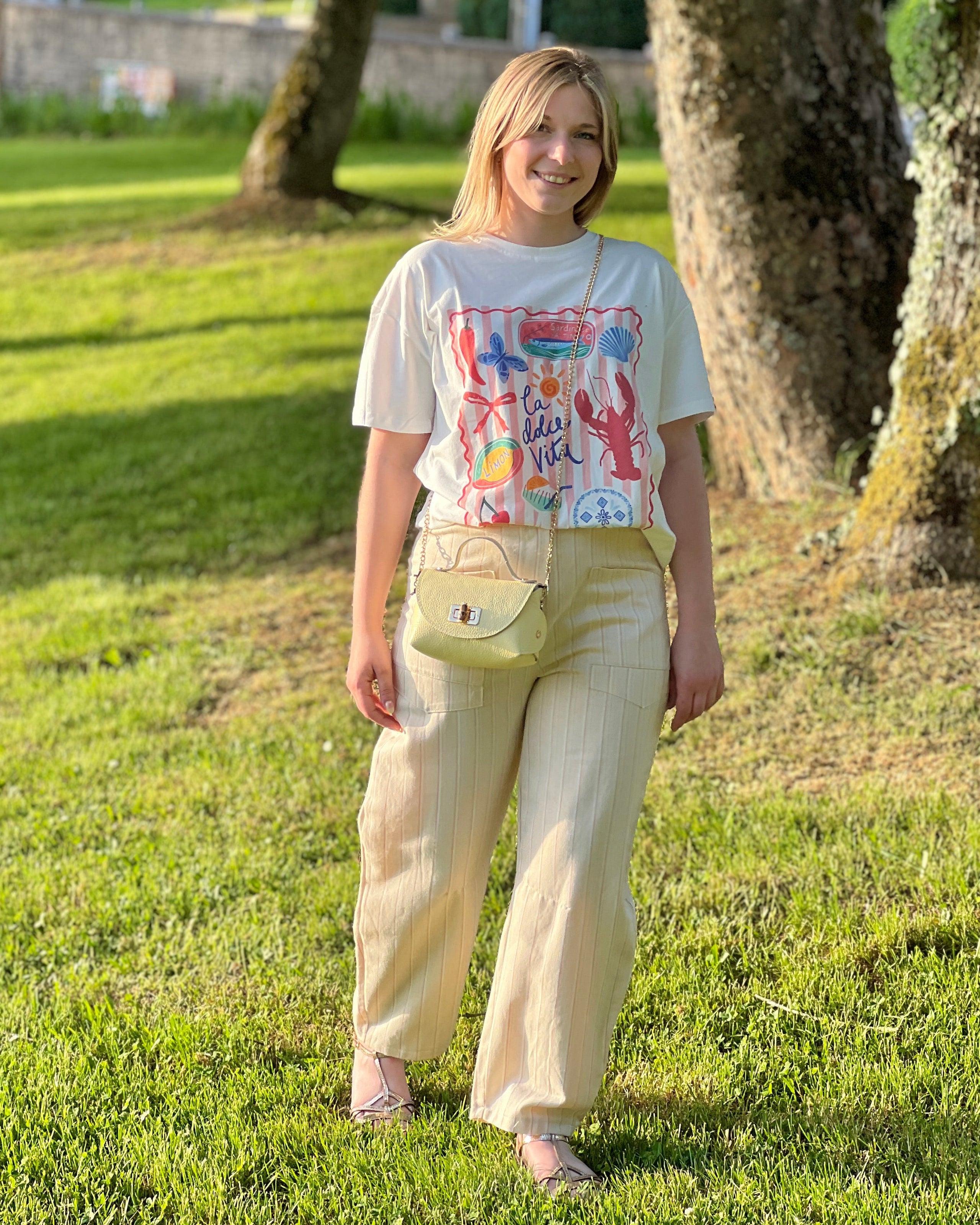 Pantalon Spencer