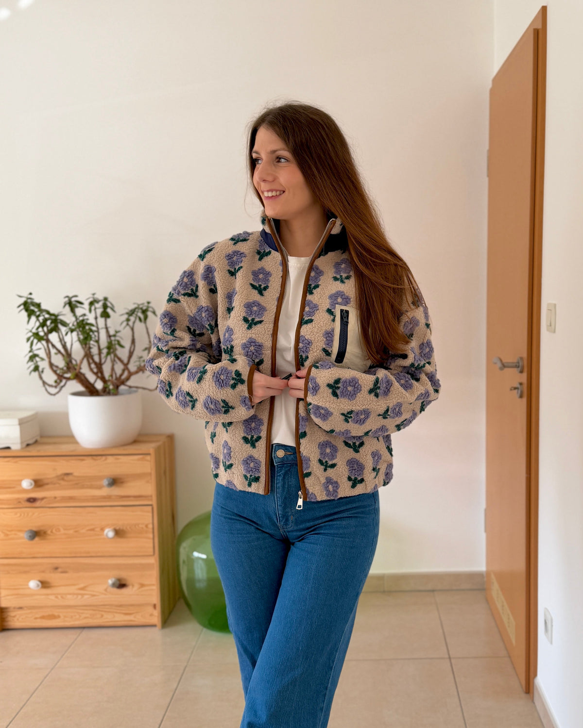Veste Nour