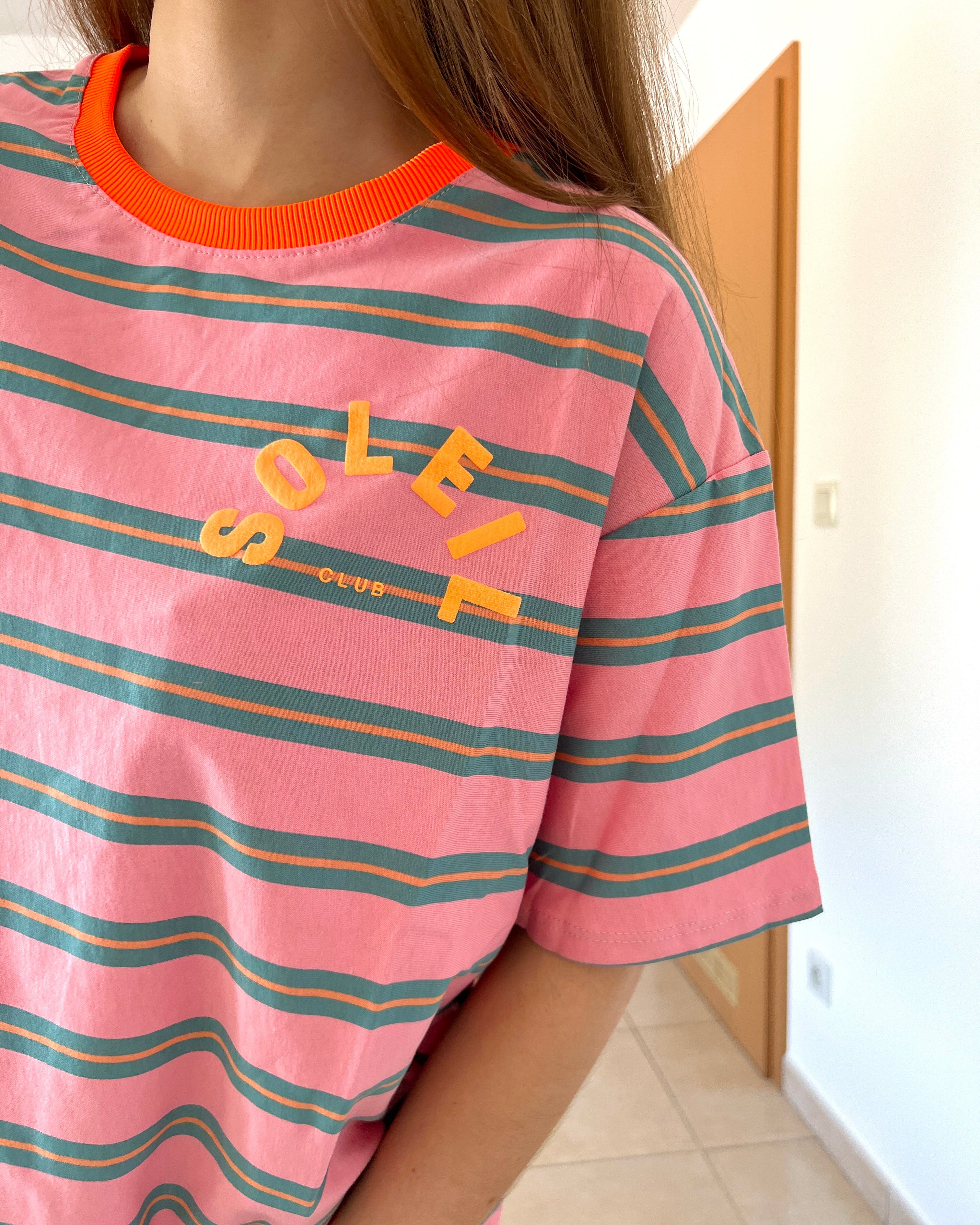 T-shirt Soleil