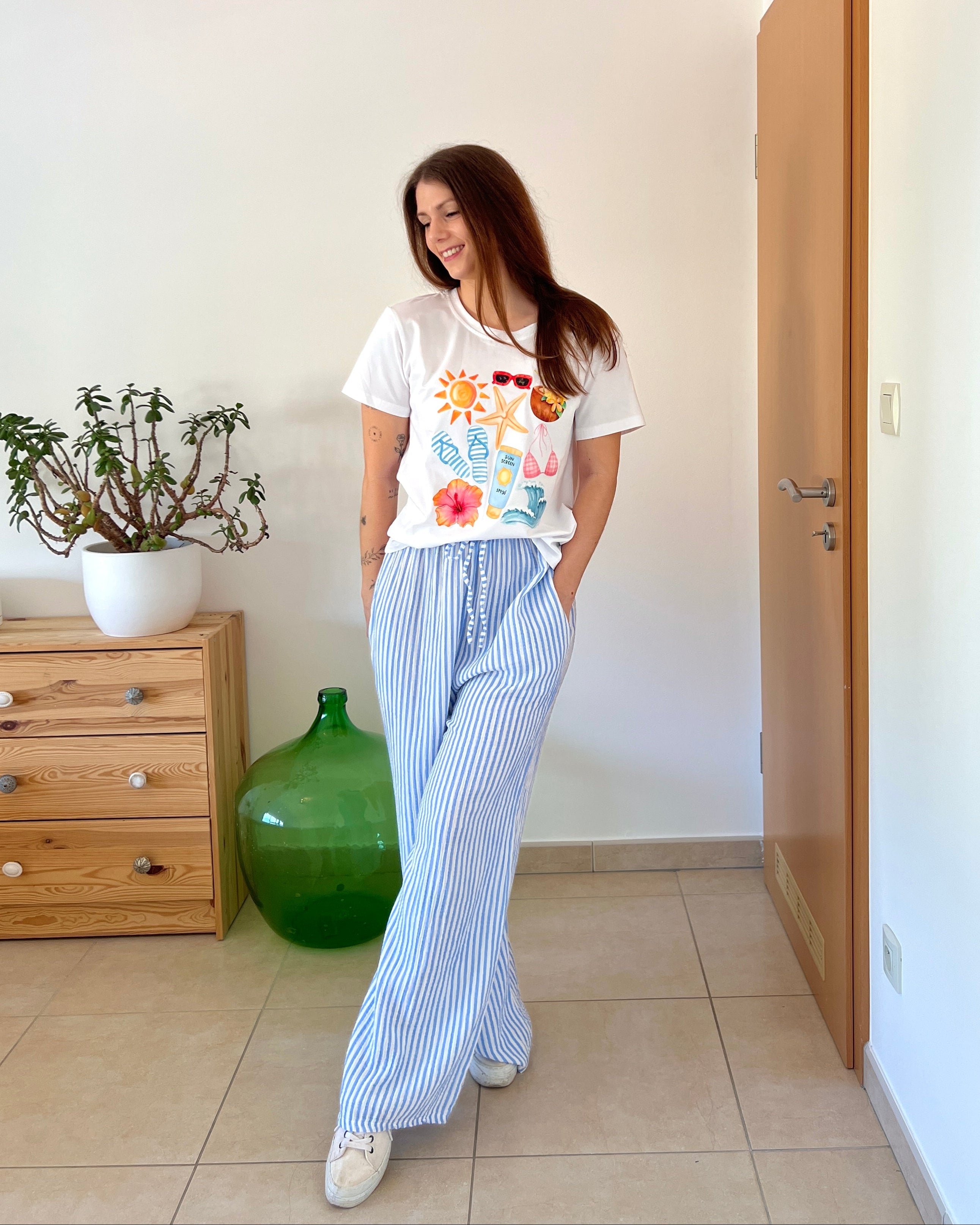 Pantalon Pauline