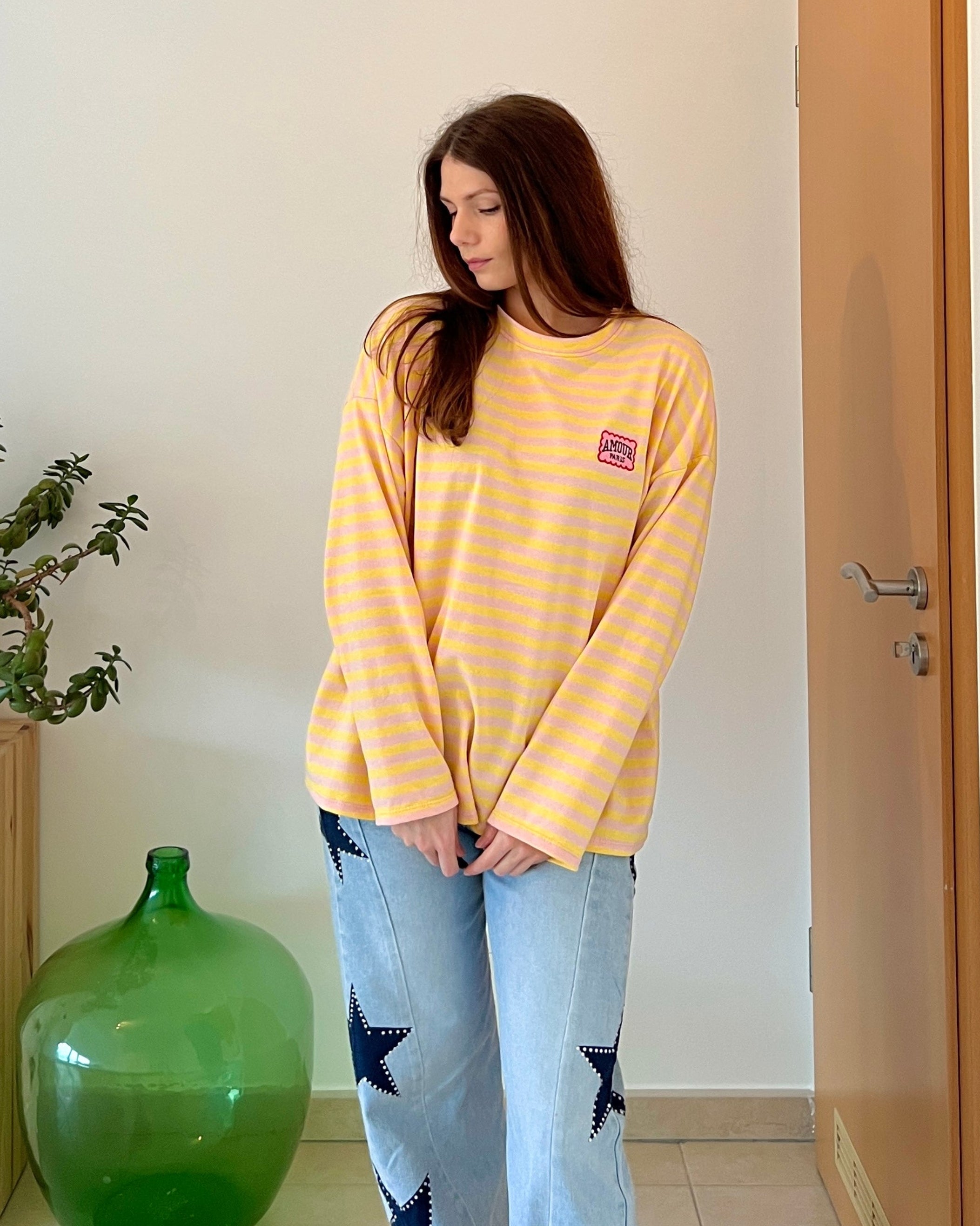 Blouse Amour