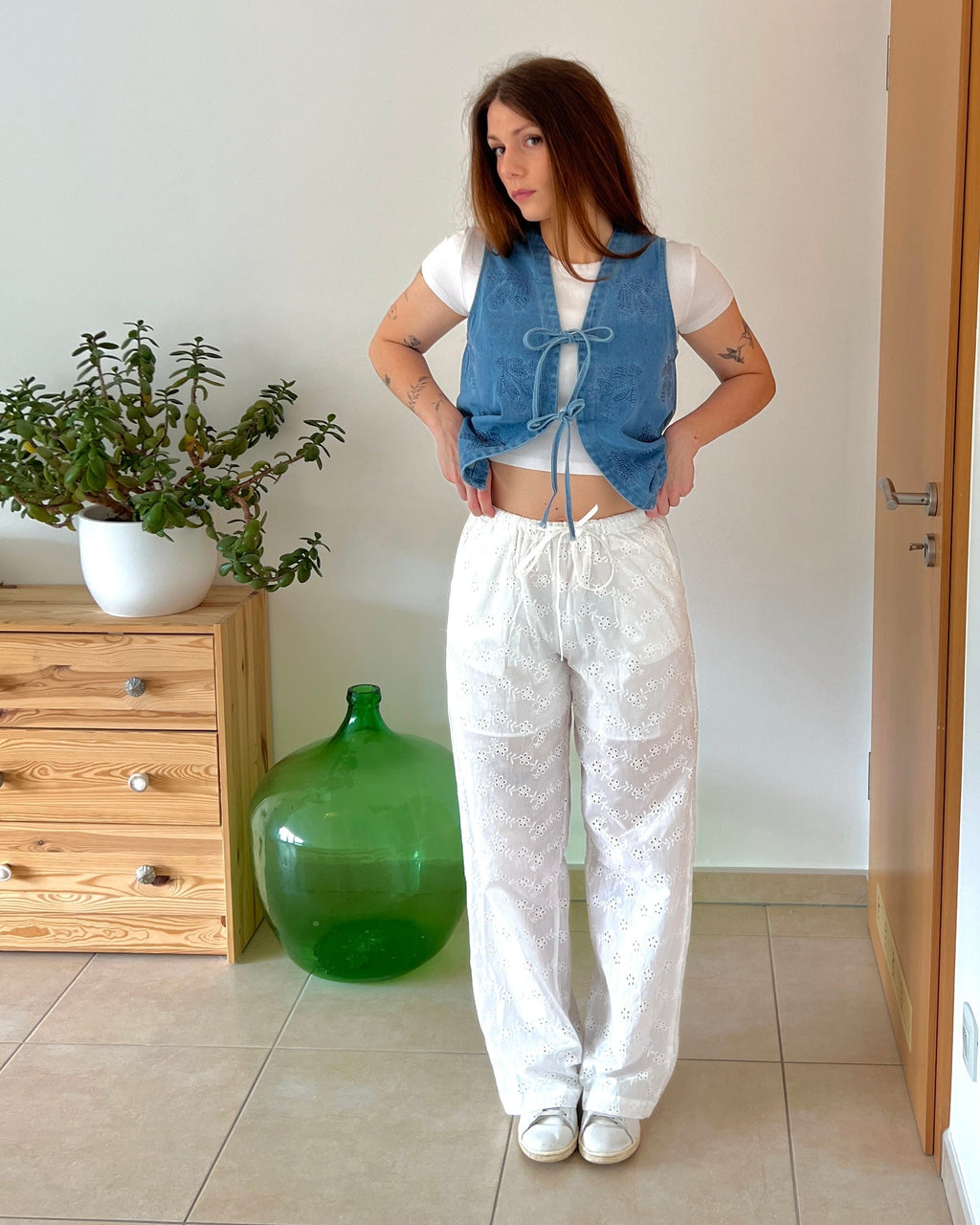 Pantalon Dorothée