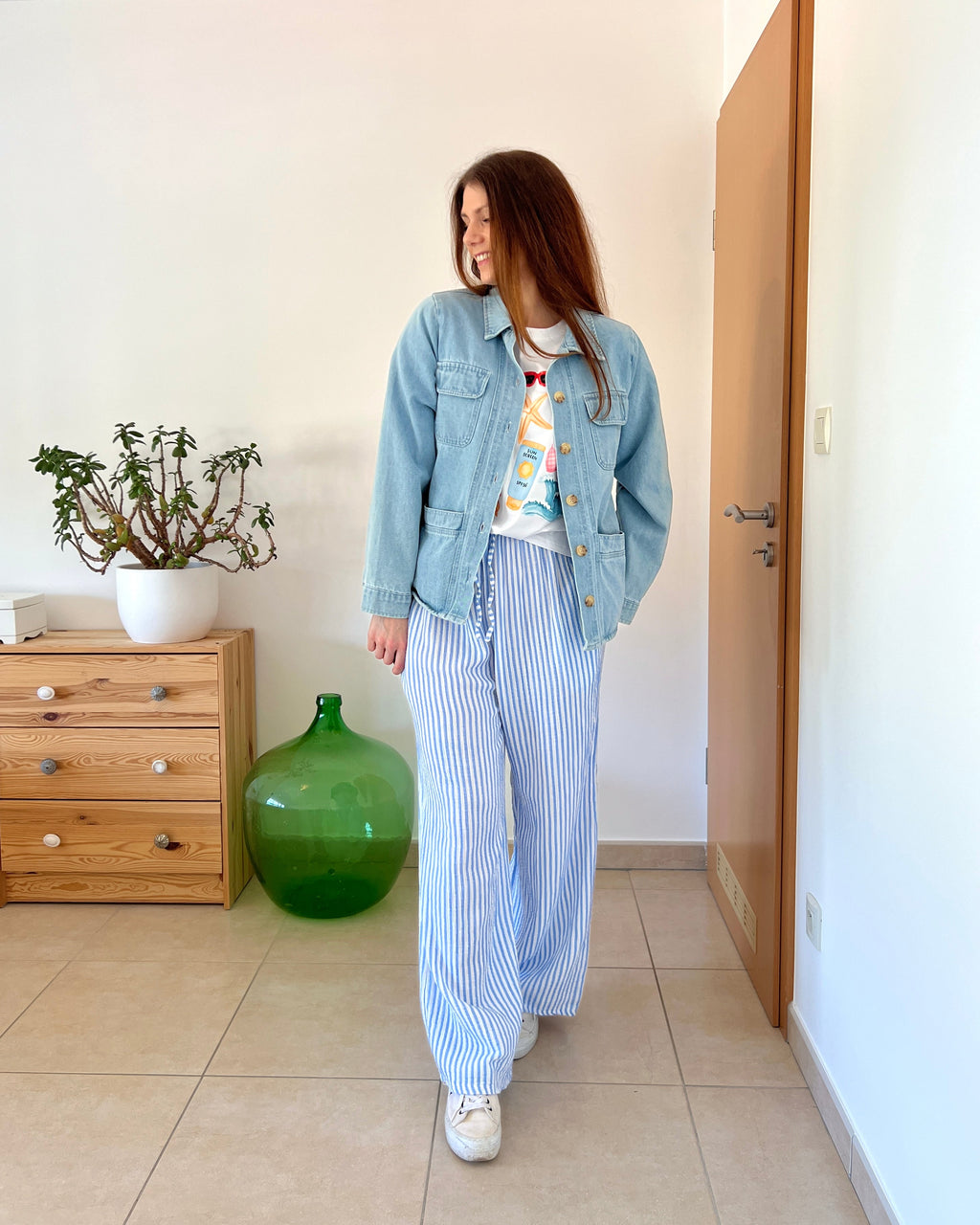 Pantalon Pauline