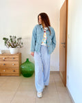 Veste en jean Juliette
