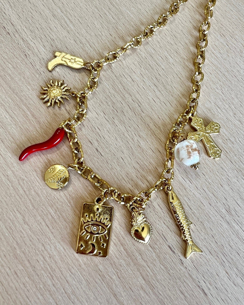 Collier Piment