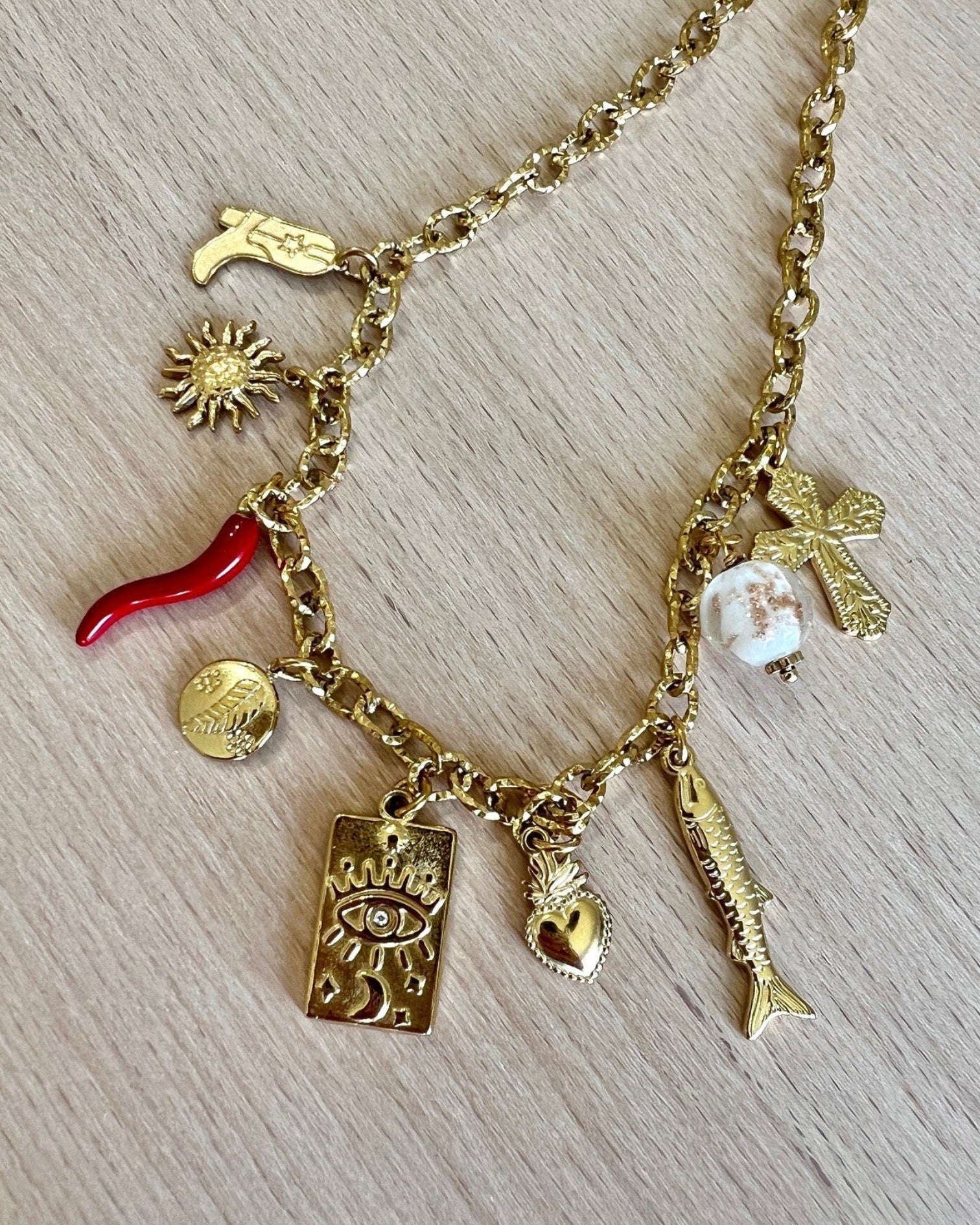 Collier Piment