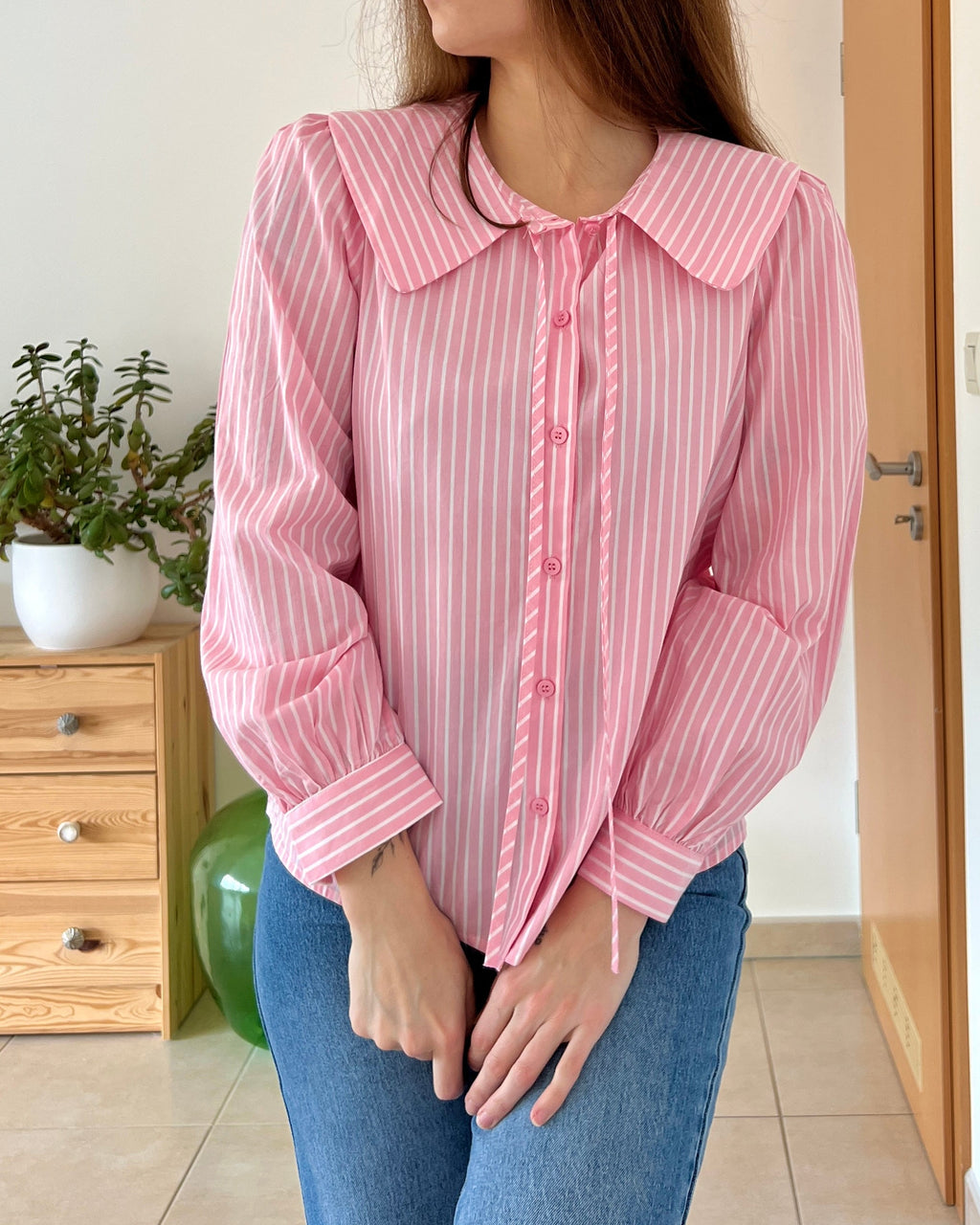 Chemise Claudine