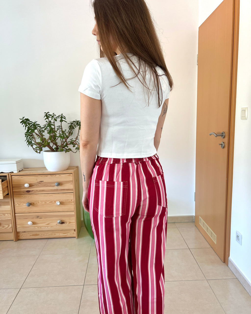 Pantalon Cherry