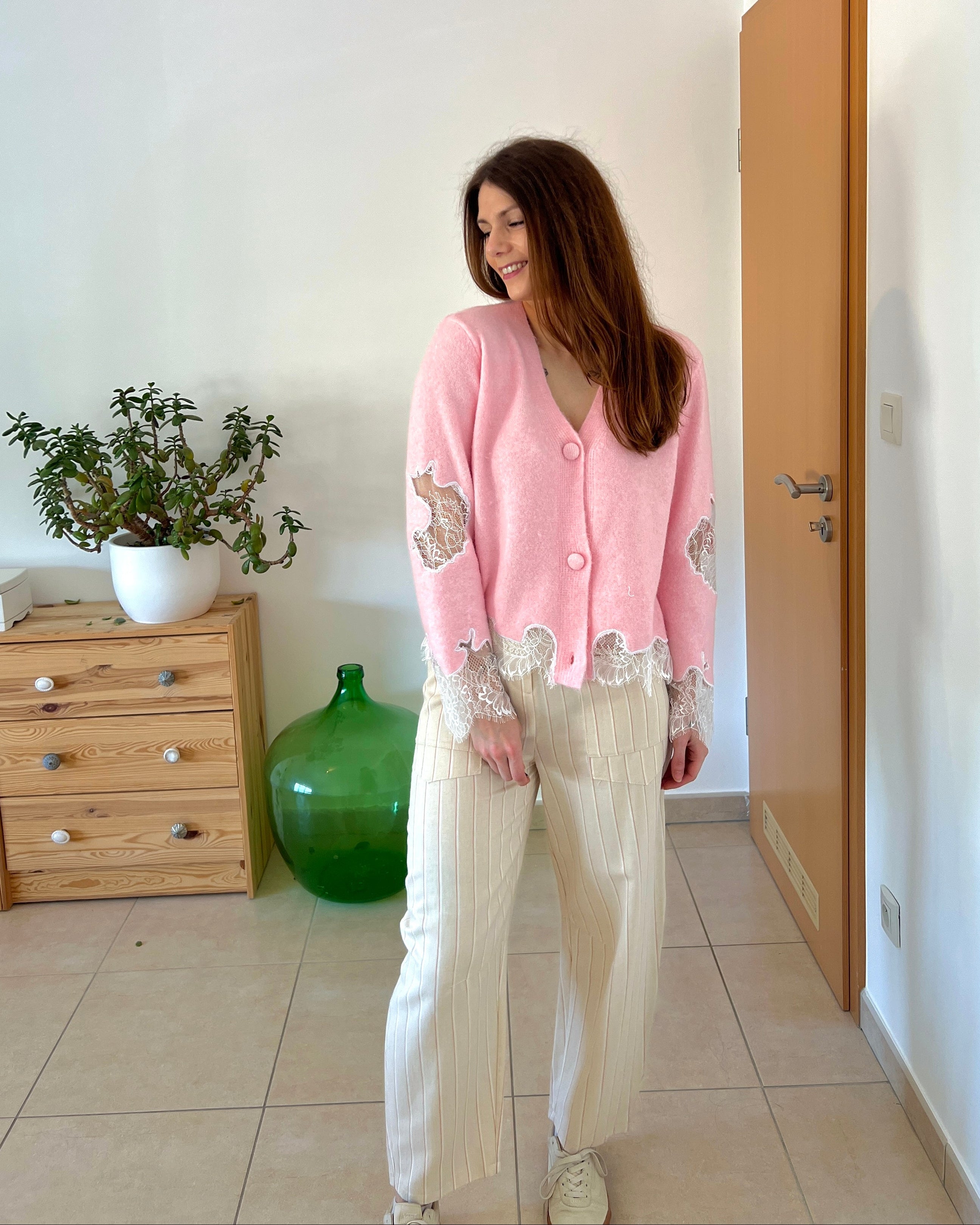 Gilet Fanny