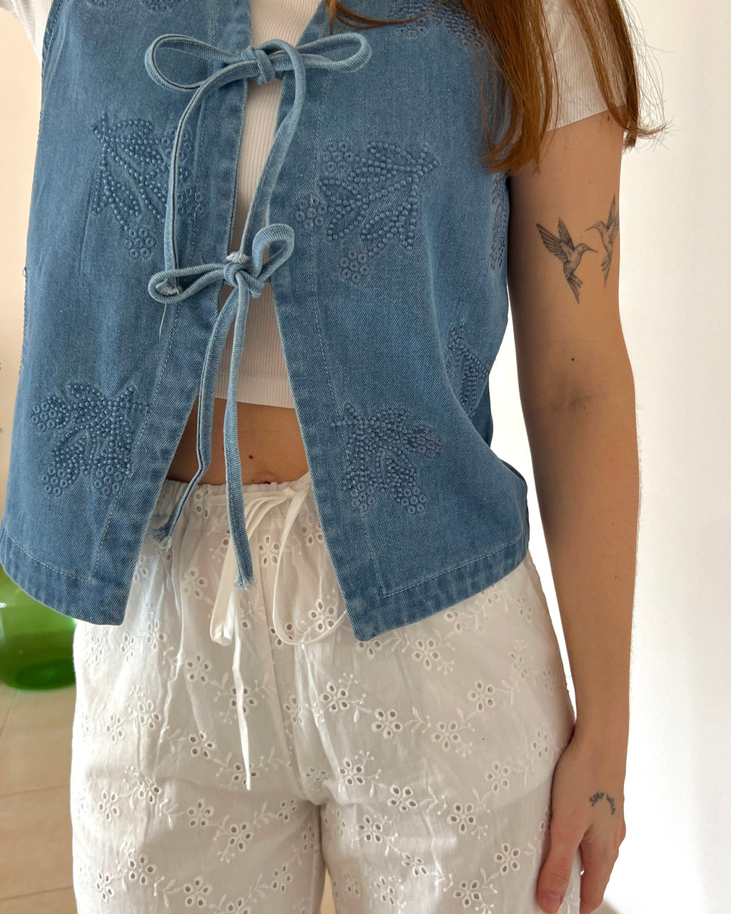 Gilet Lucy