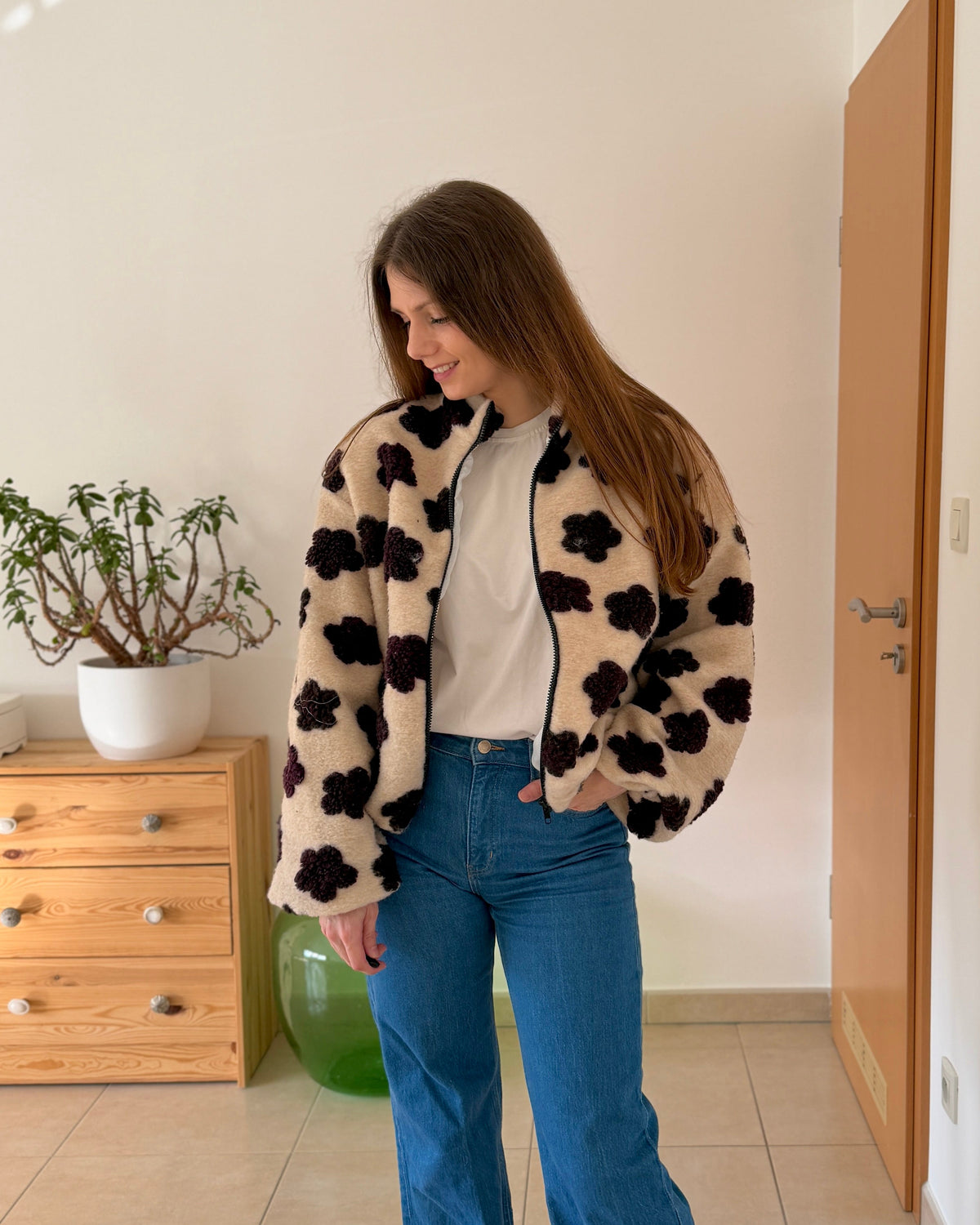 Veste Margaux