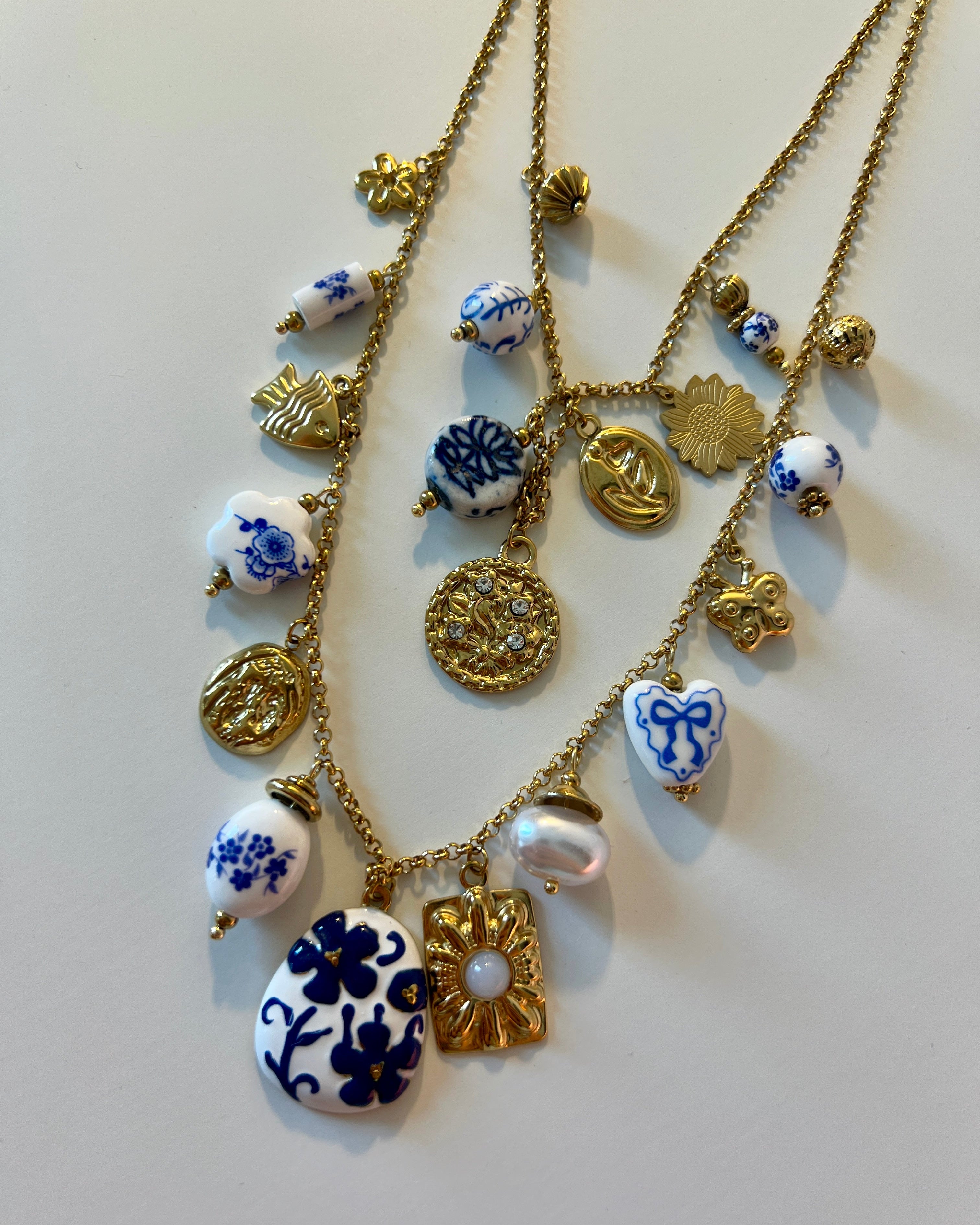 Collier Porto