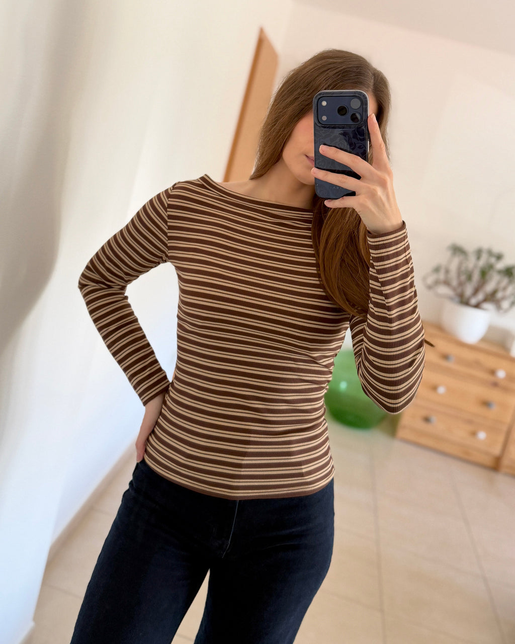 Blouse Charlie