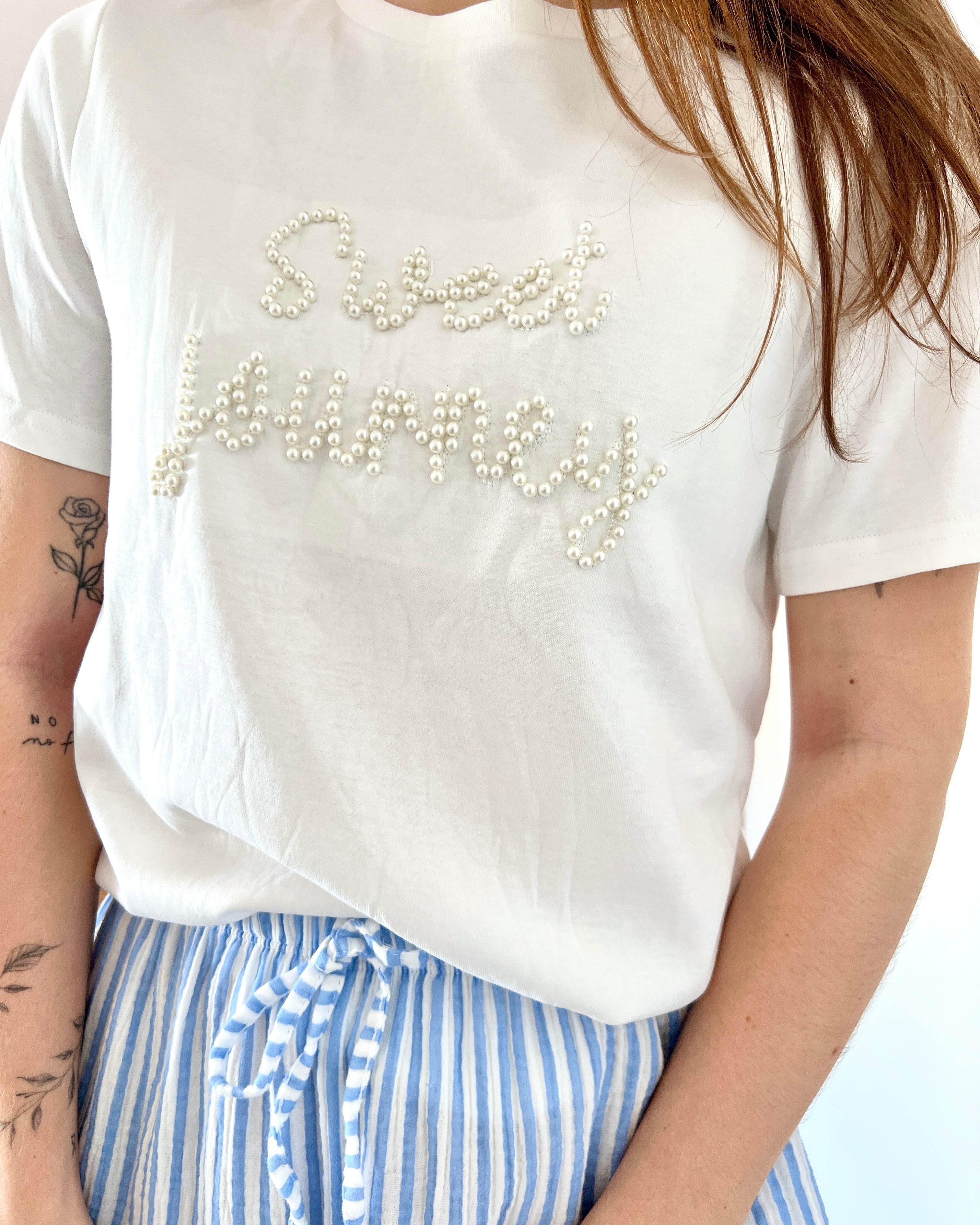 T-shirt Sweet