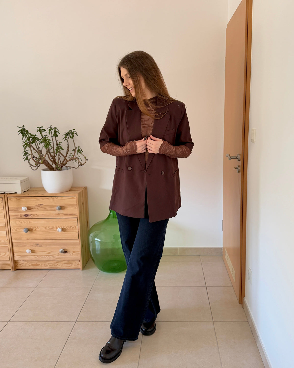 Blouse Iris