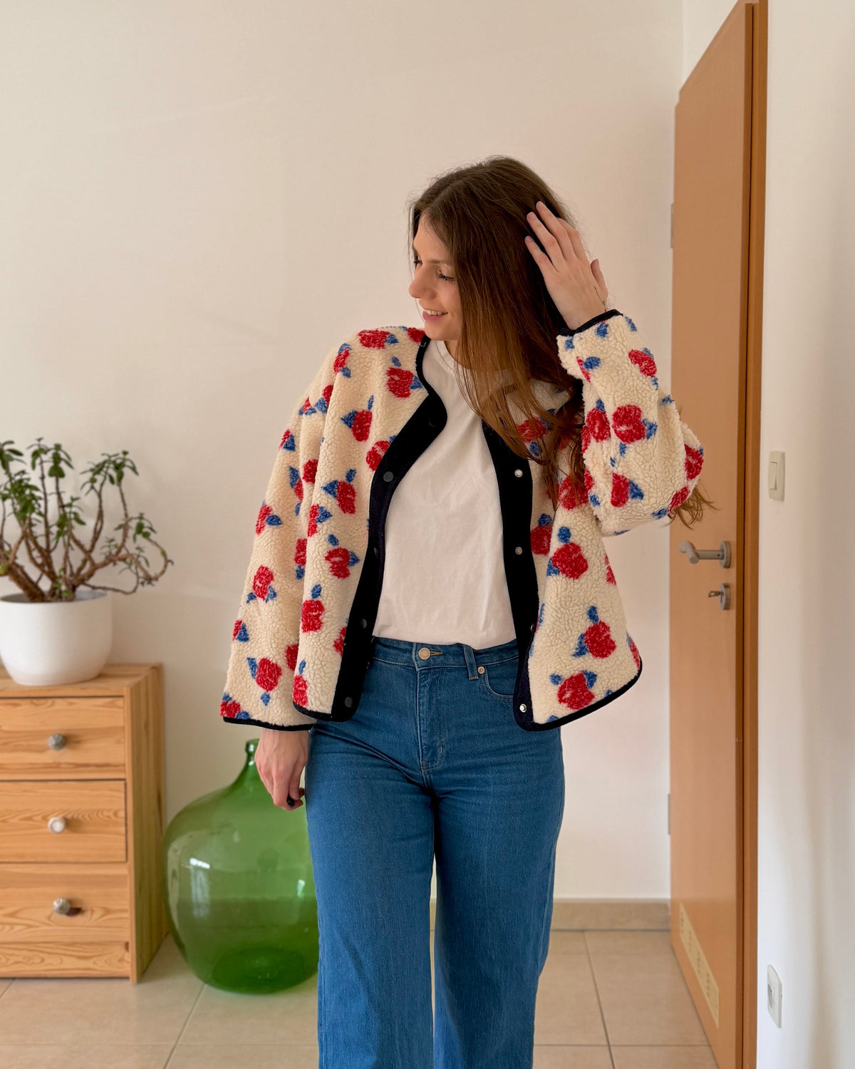 Veste Adèle