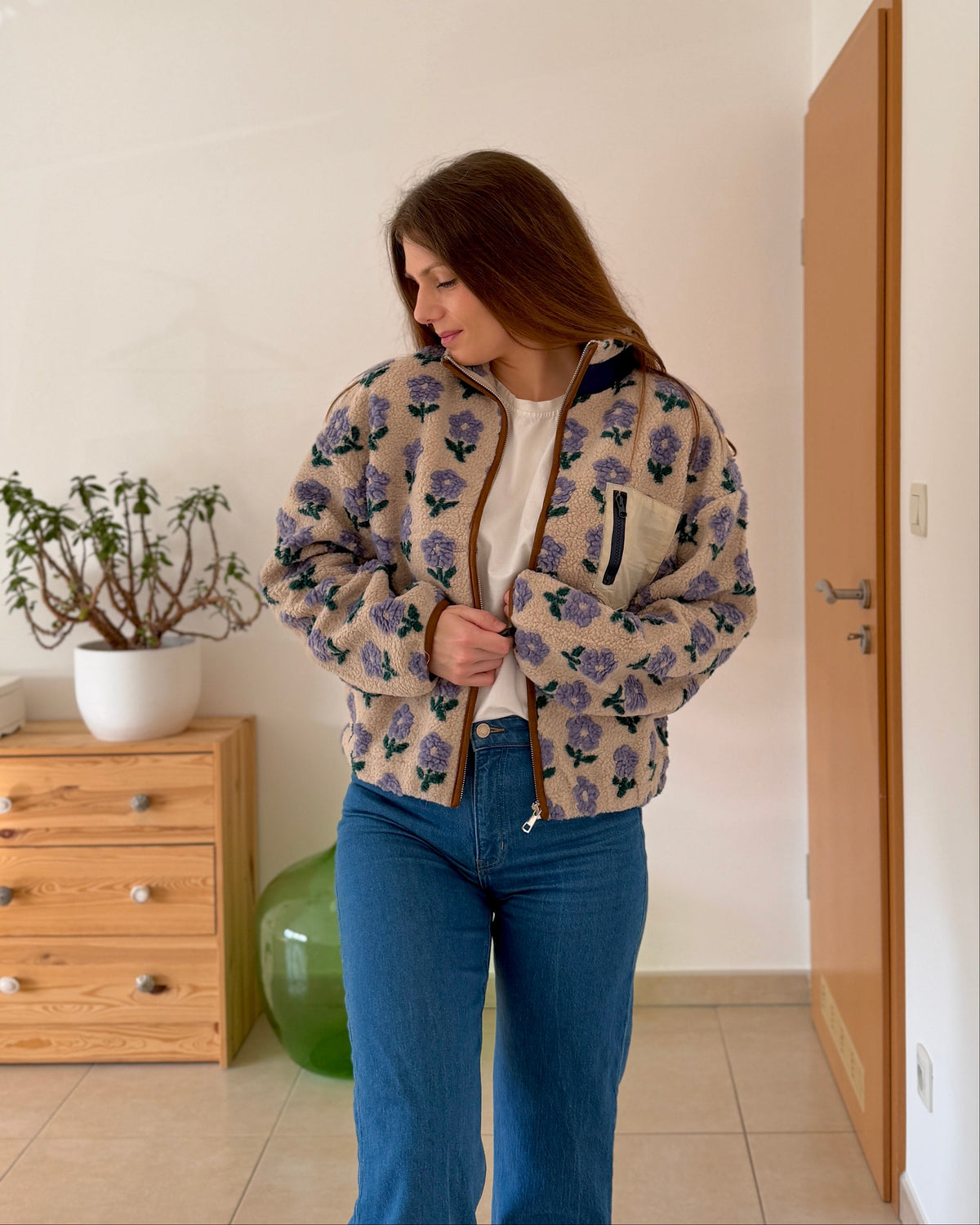 Veste Nour