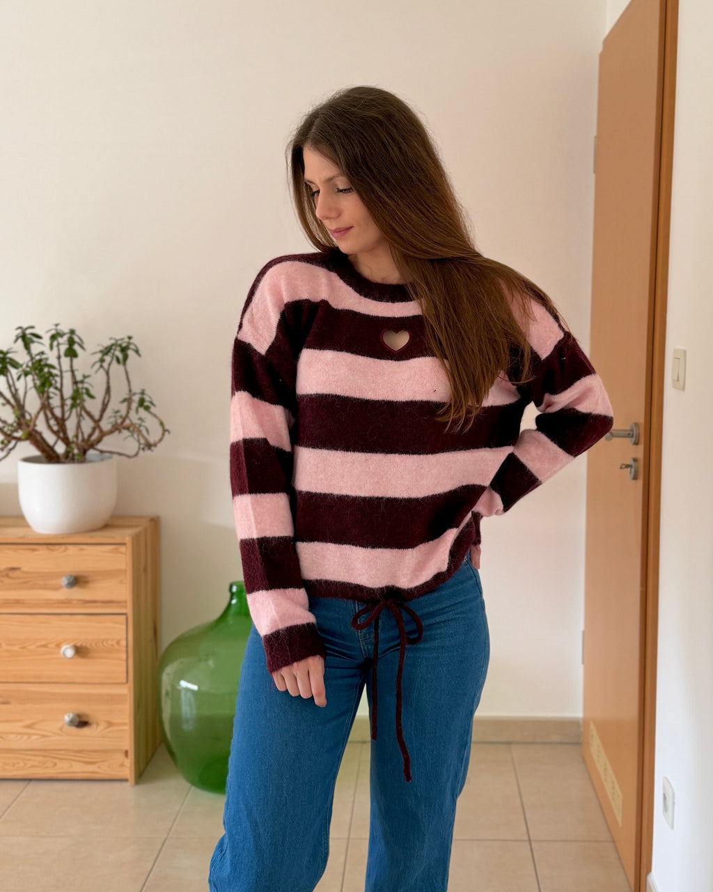 Pull Romy