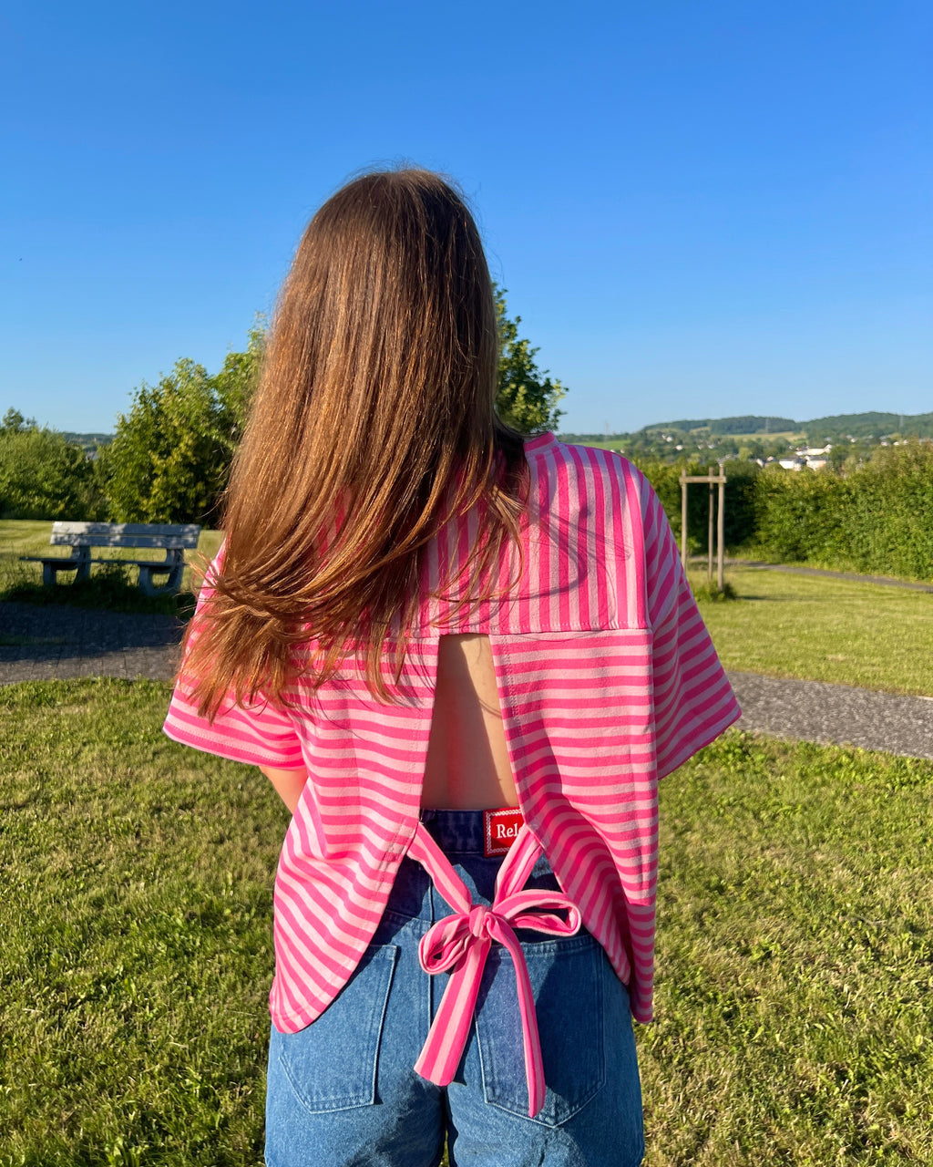 T-shirt Laura