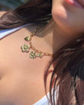 Collier Flowers