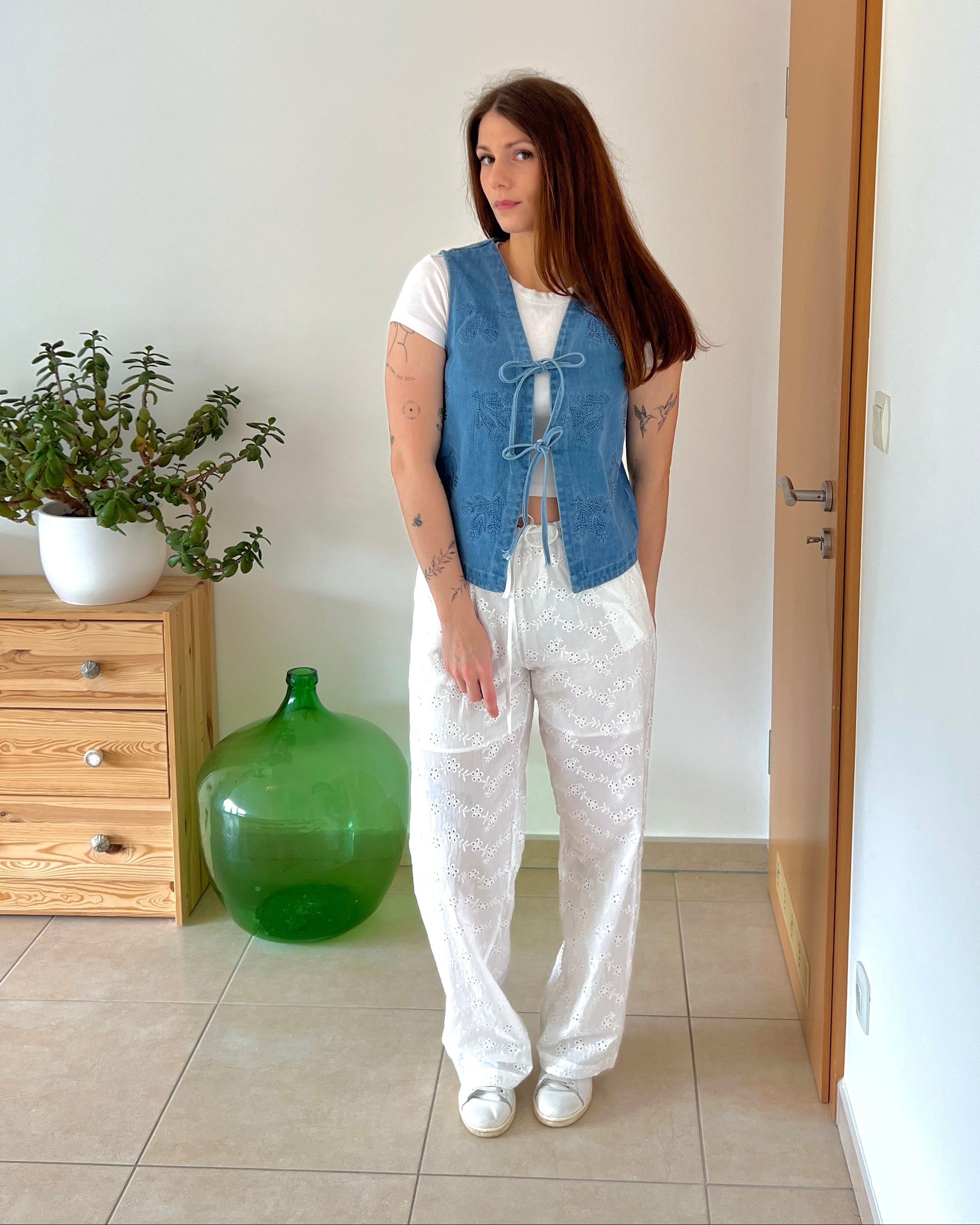 Gilet Lucy