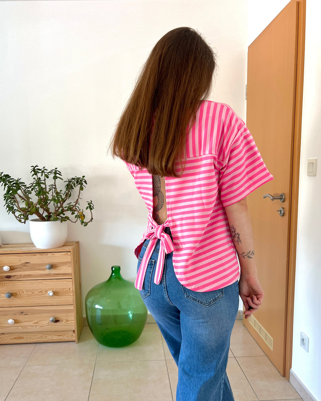 T-shirt Laura