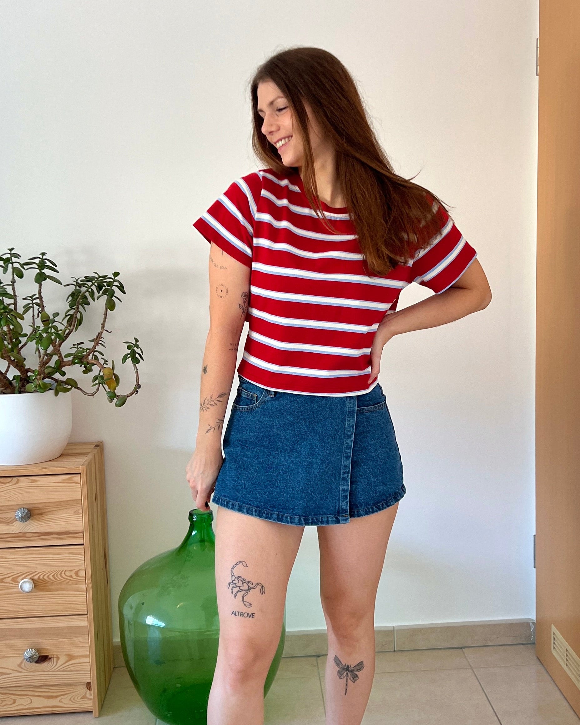 Jupe short Peyton