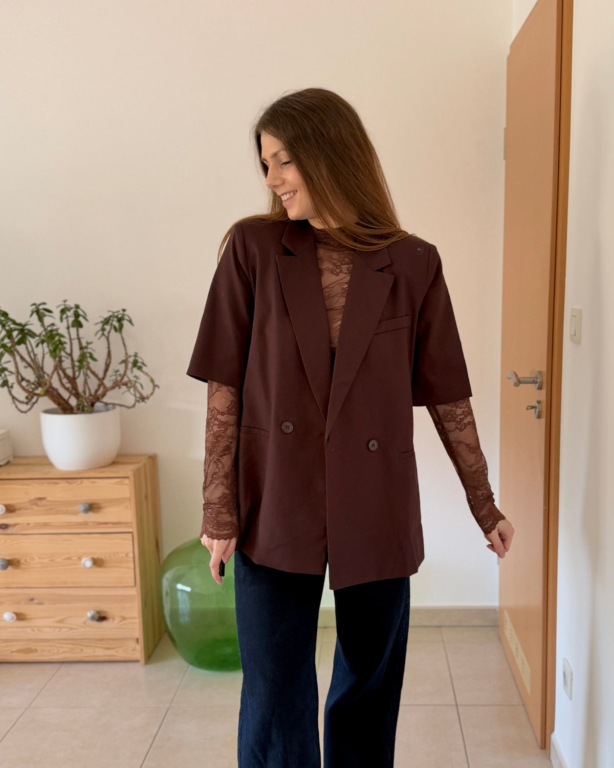 Blouse Iris