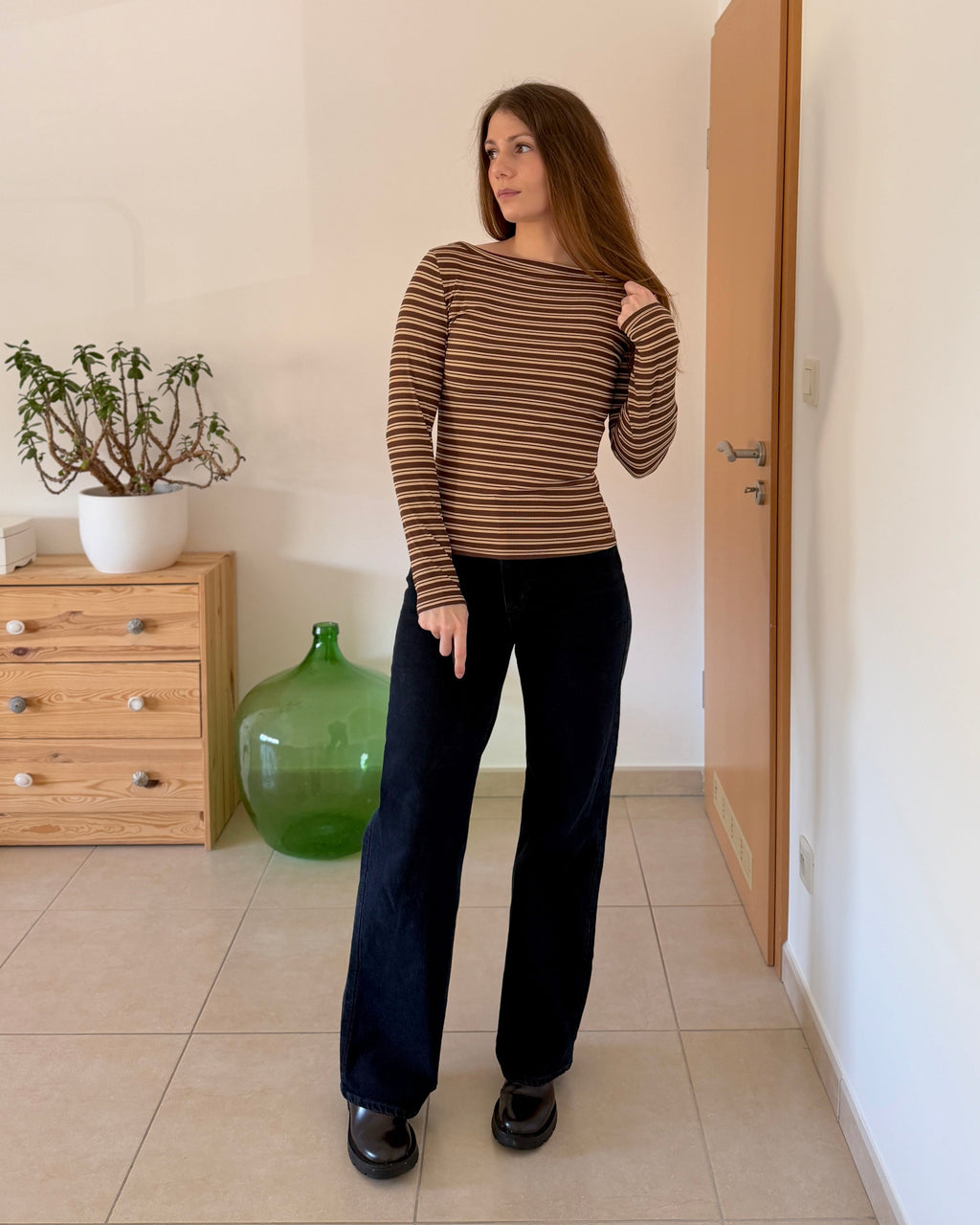 Blouse Charlie