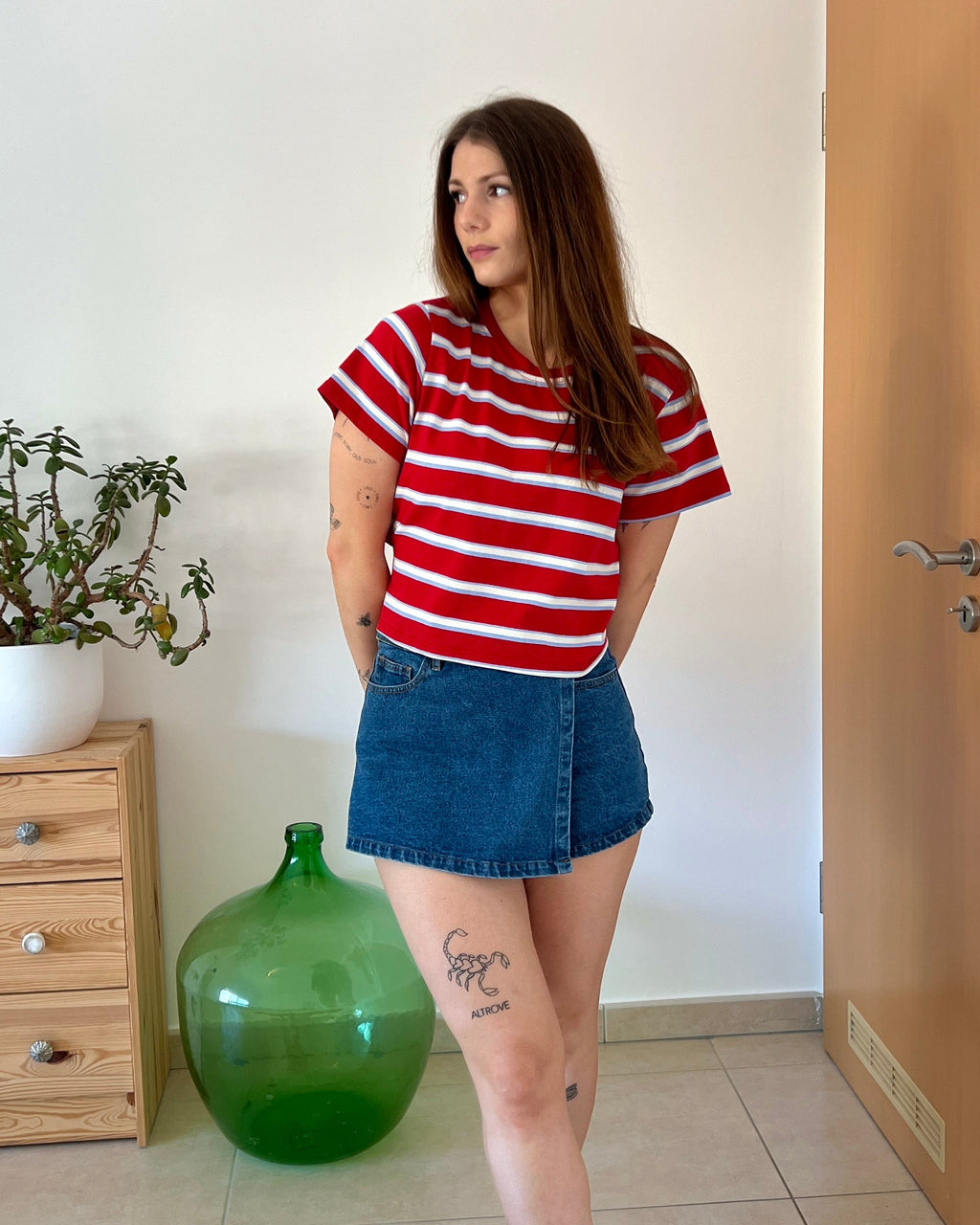 T-shirt Emilie