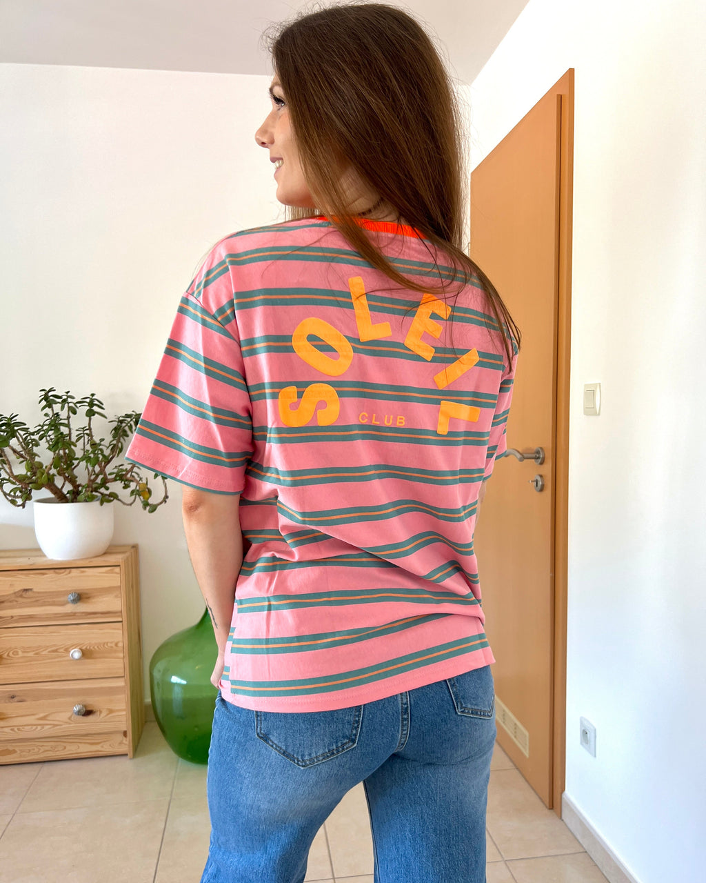 T-shirt Soleil