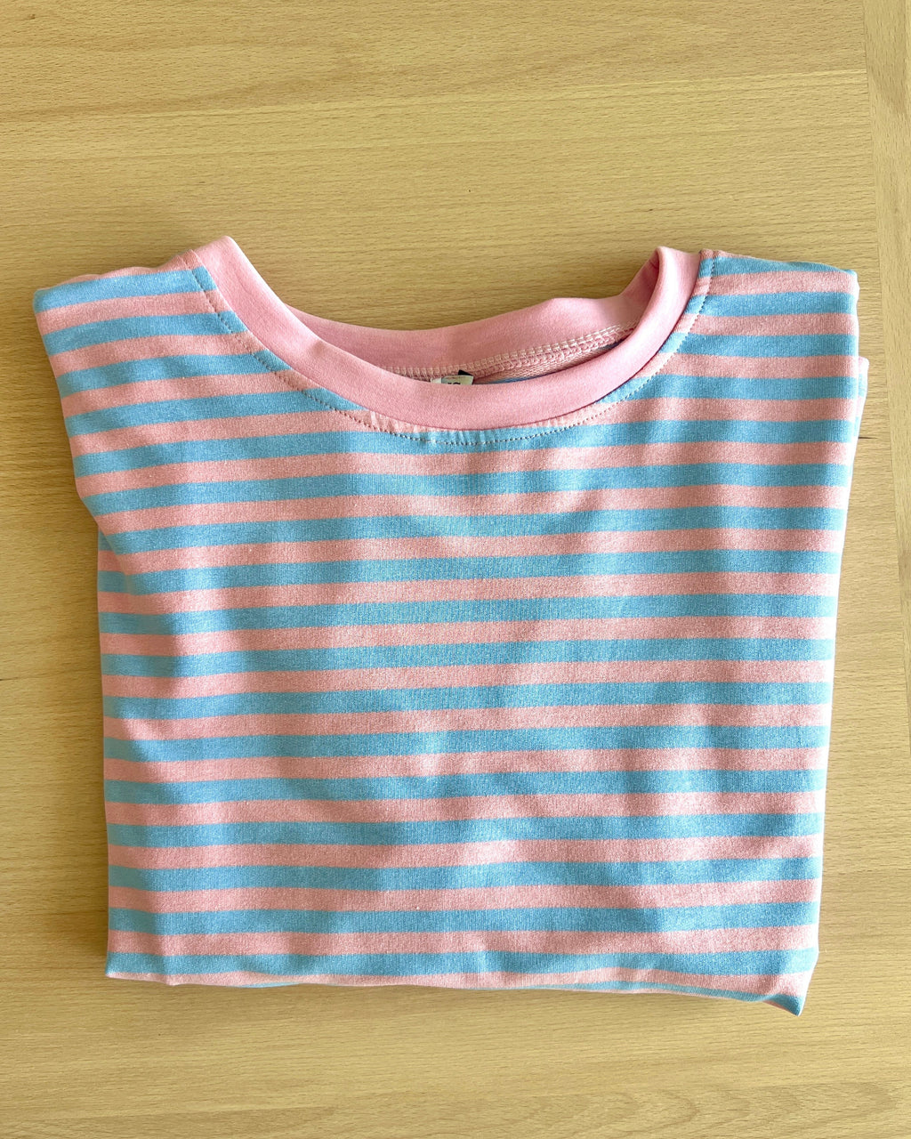 T-shirt Blue