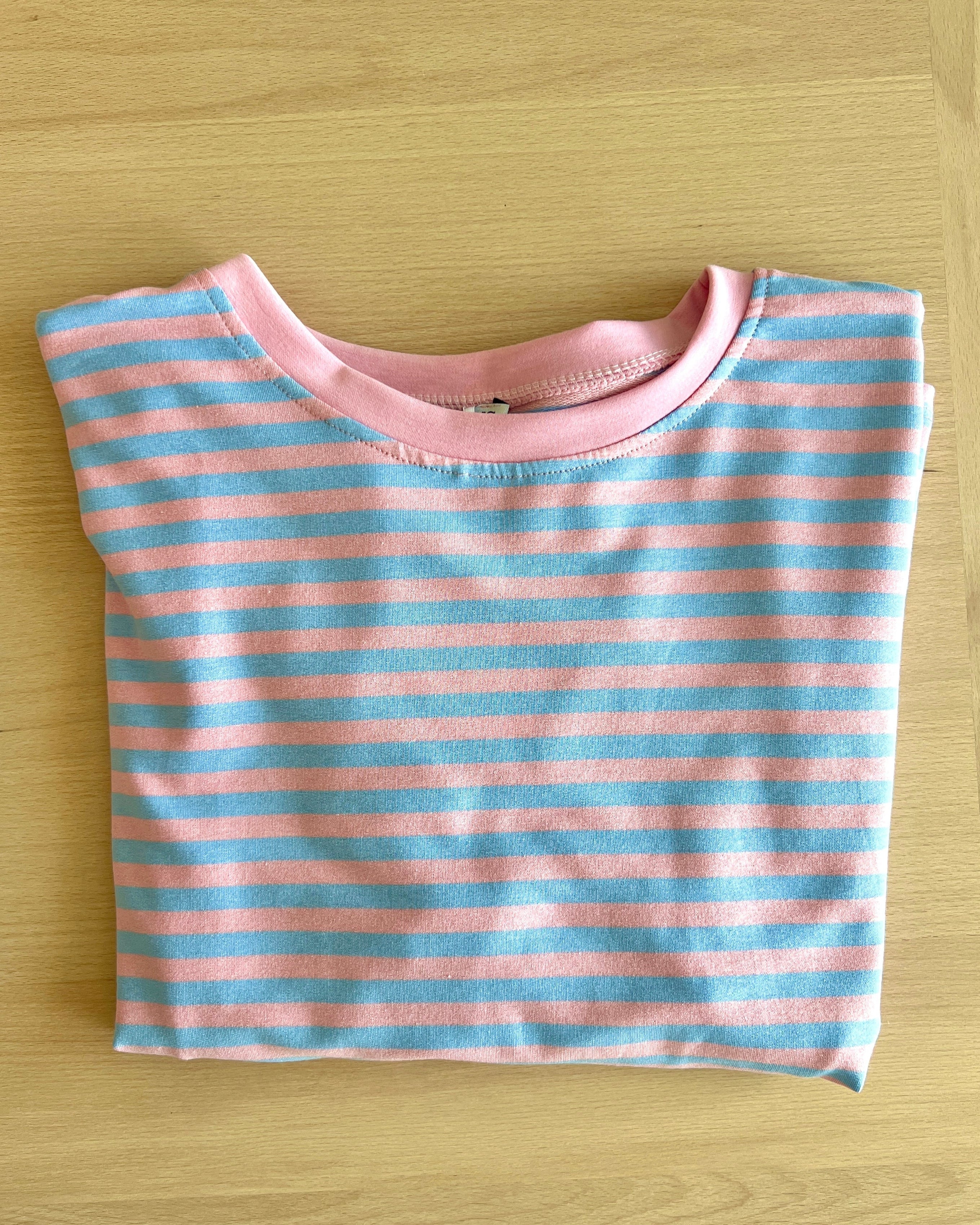 T-shirt Blue