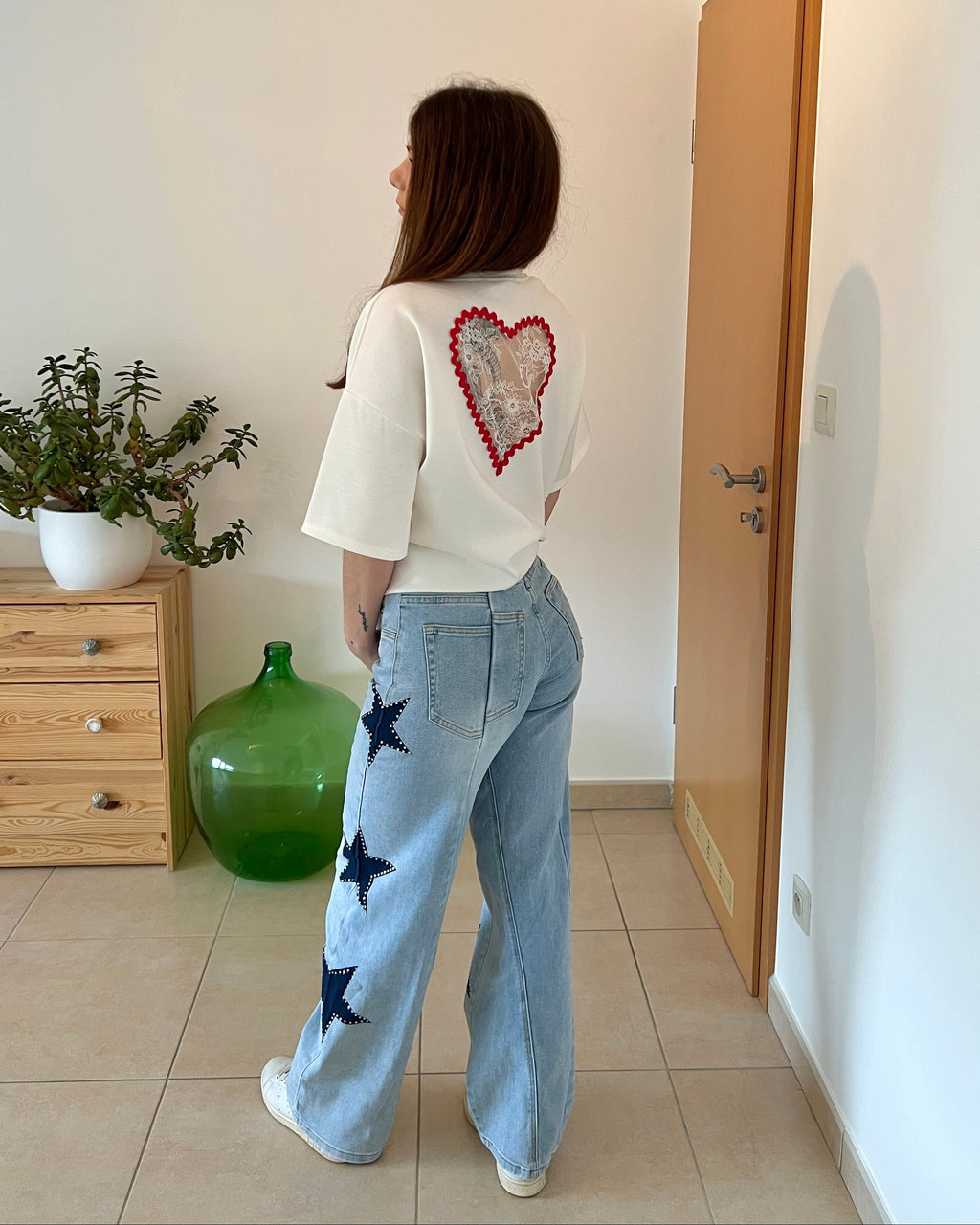 T-shirt Heart