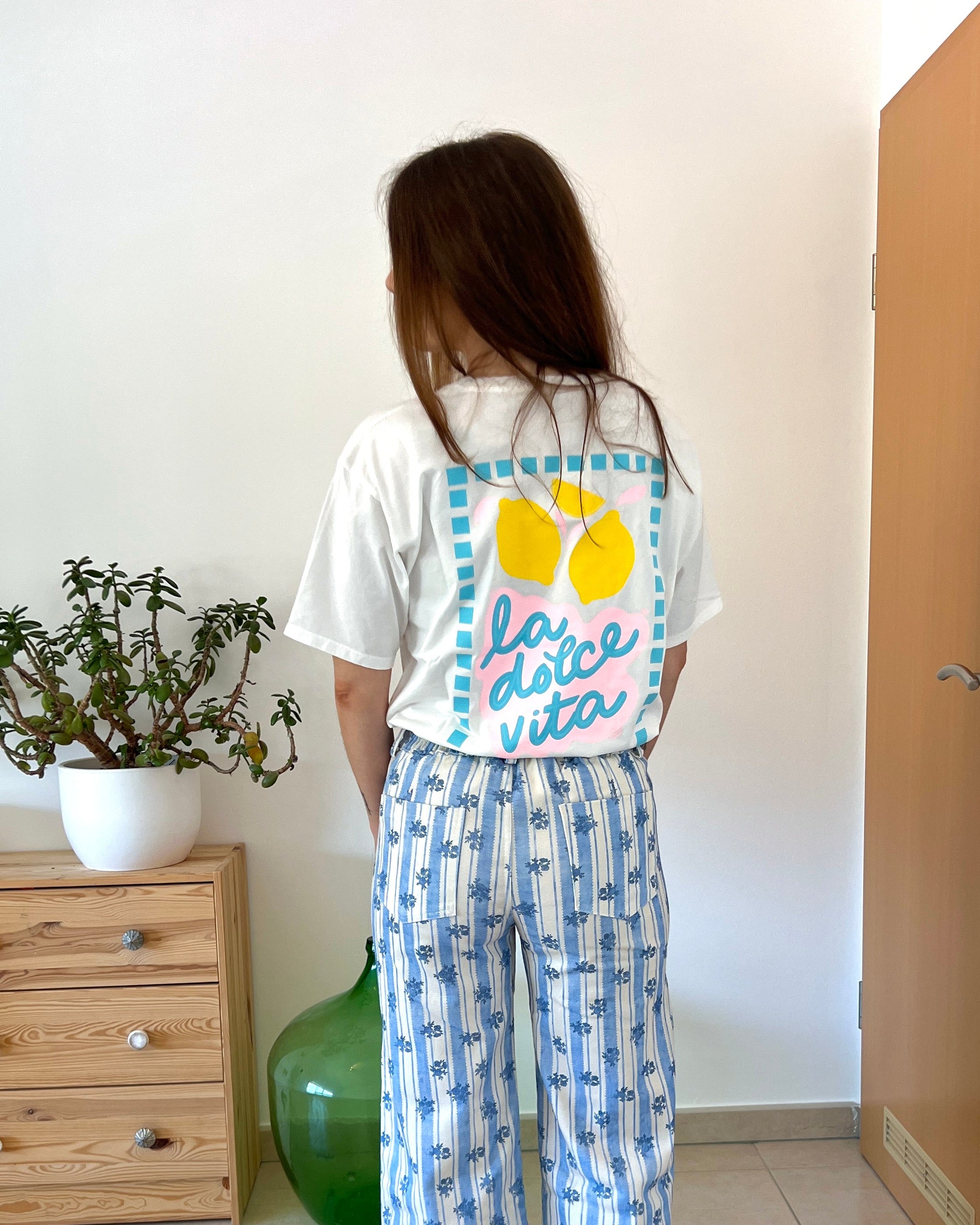 T-shirt Lemon