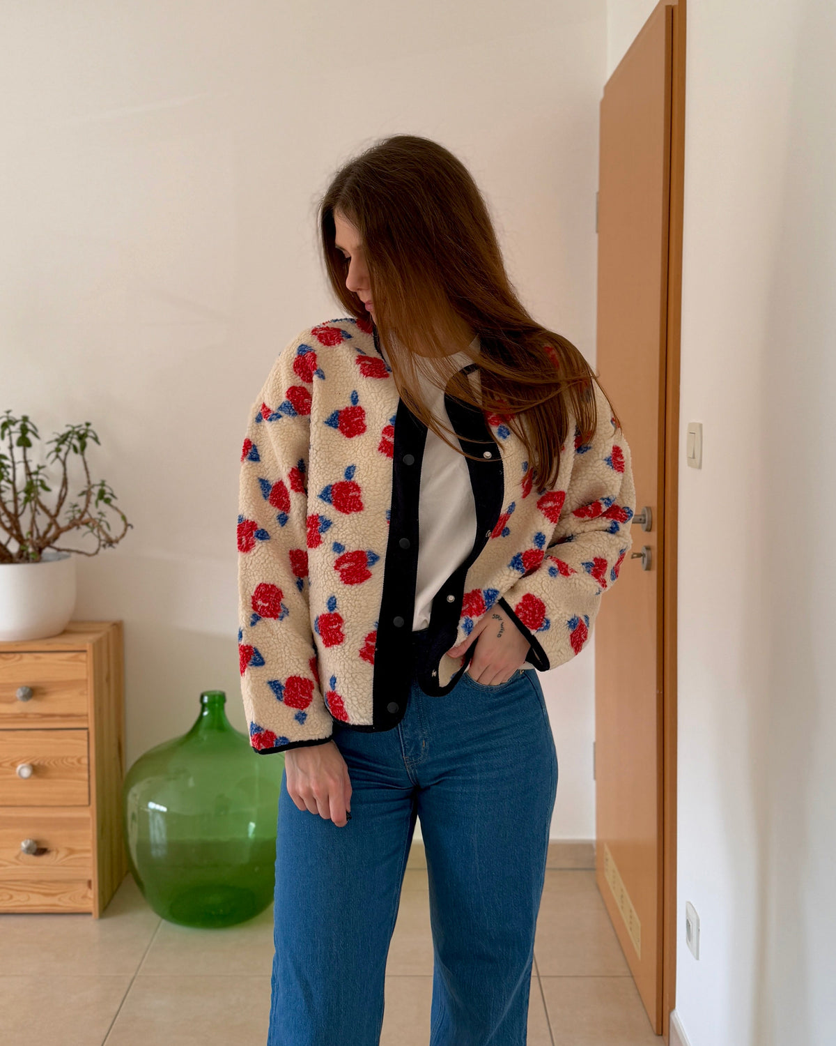 Veste Adèle