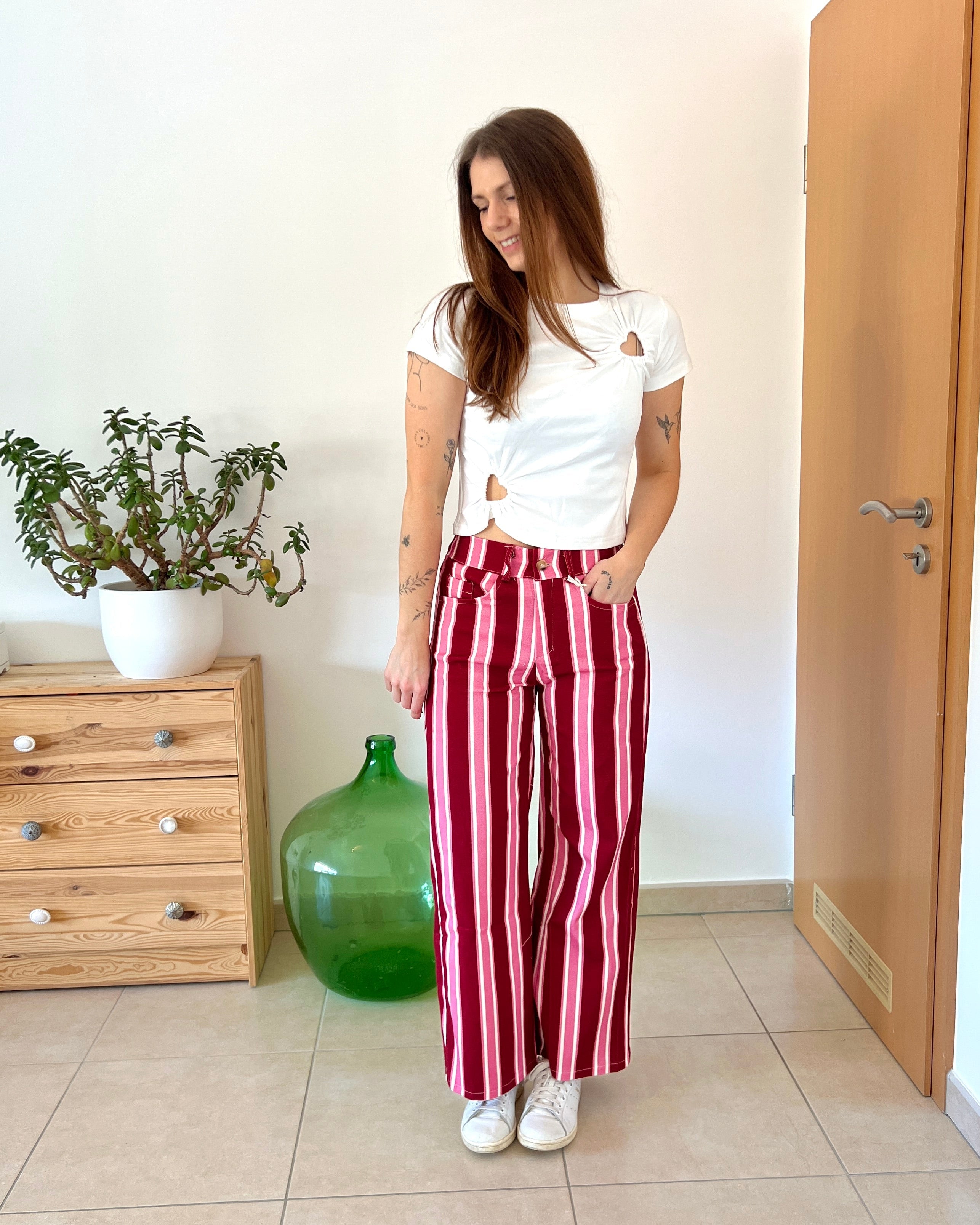 Pantalon Cherry