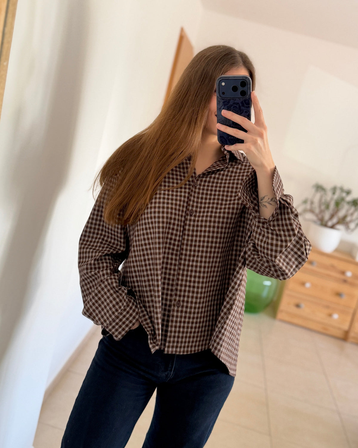 Chemise Jade