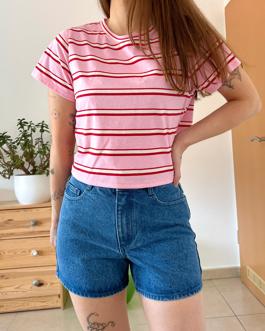 T-shirt Emilie