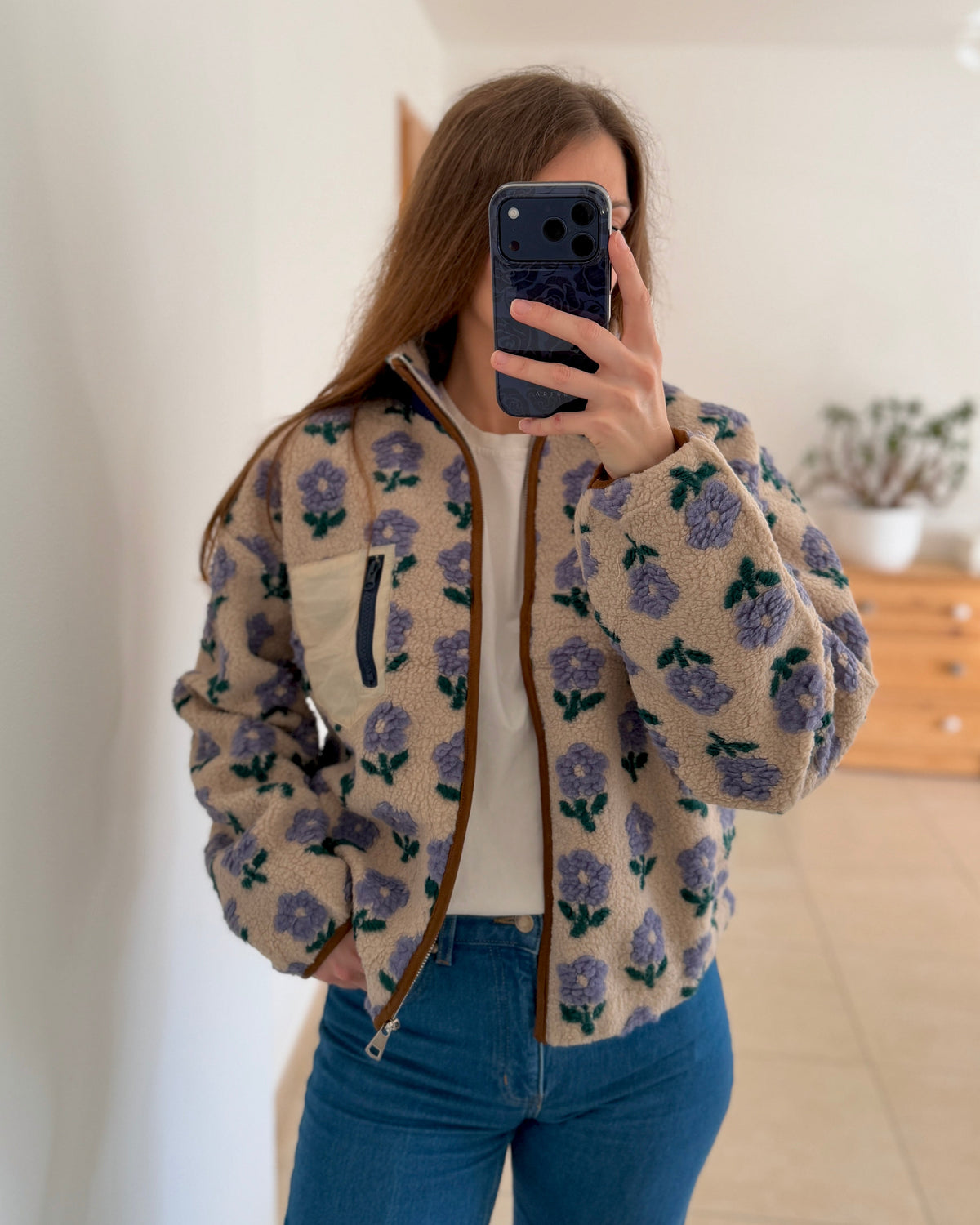 Veste Nour