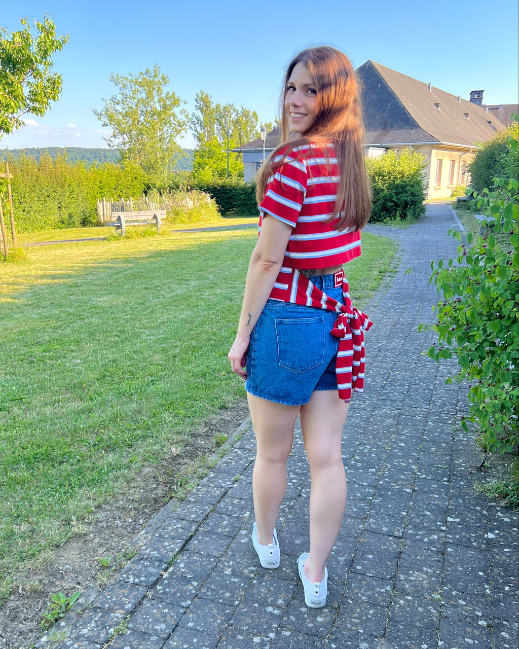 T-shirt Emilie