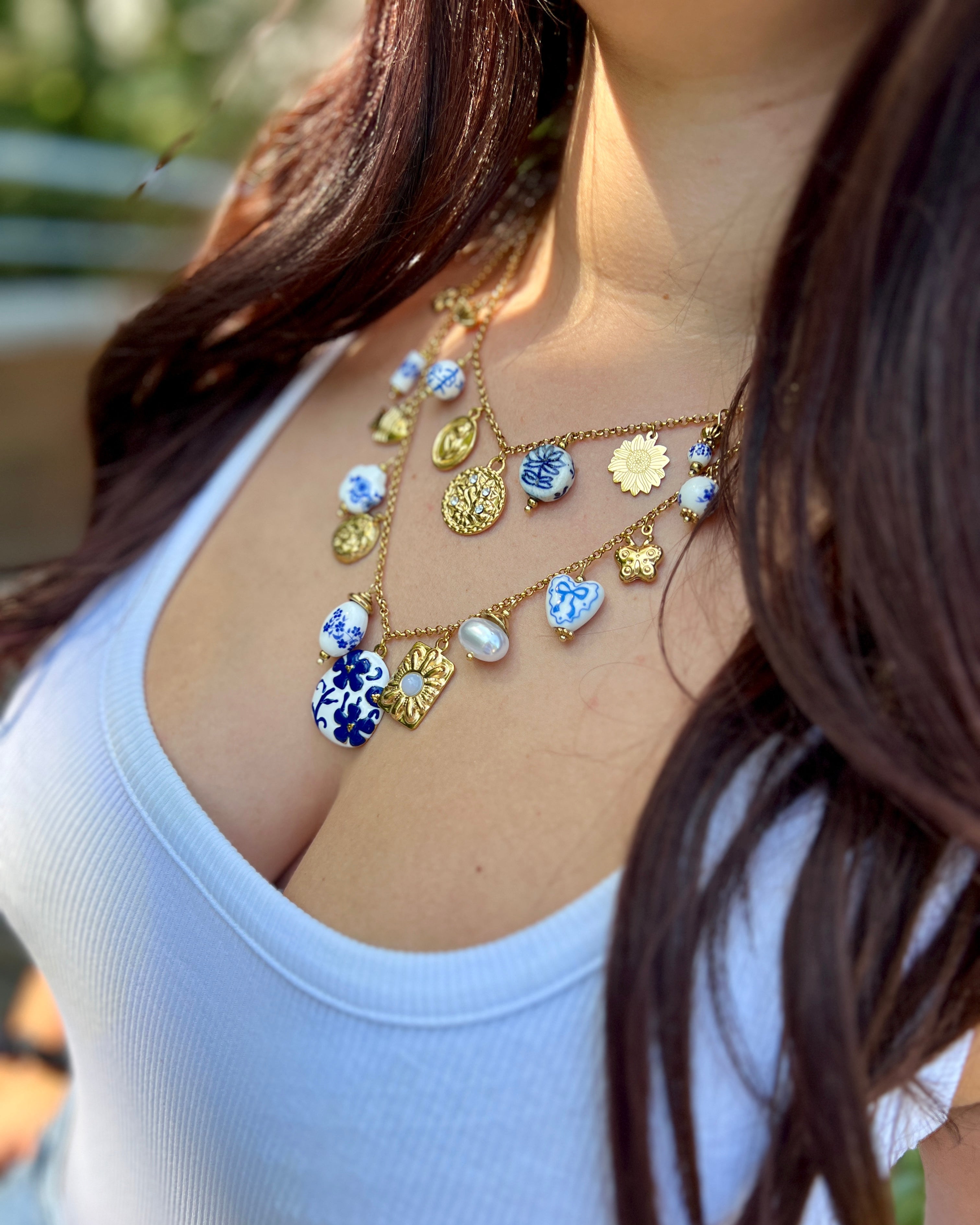 Collier Porto