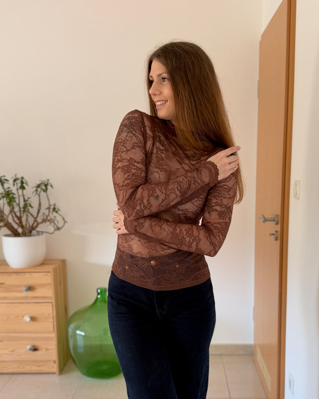 Blouse Iris