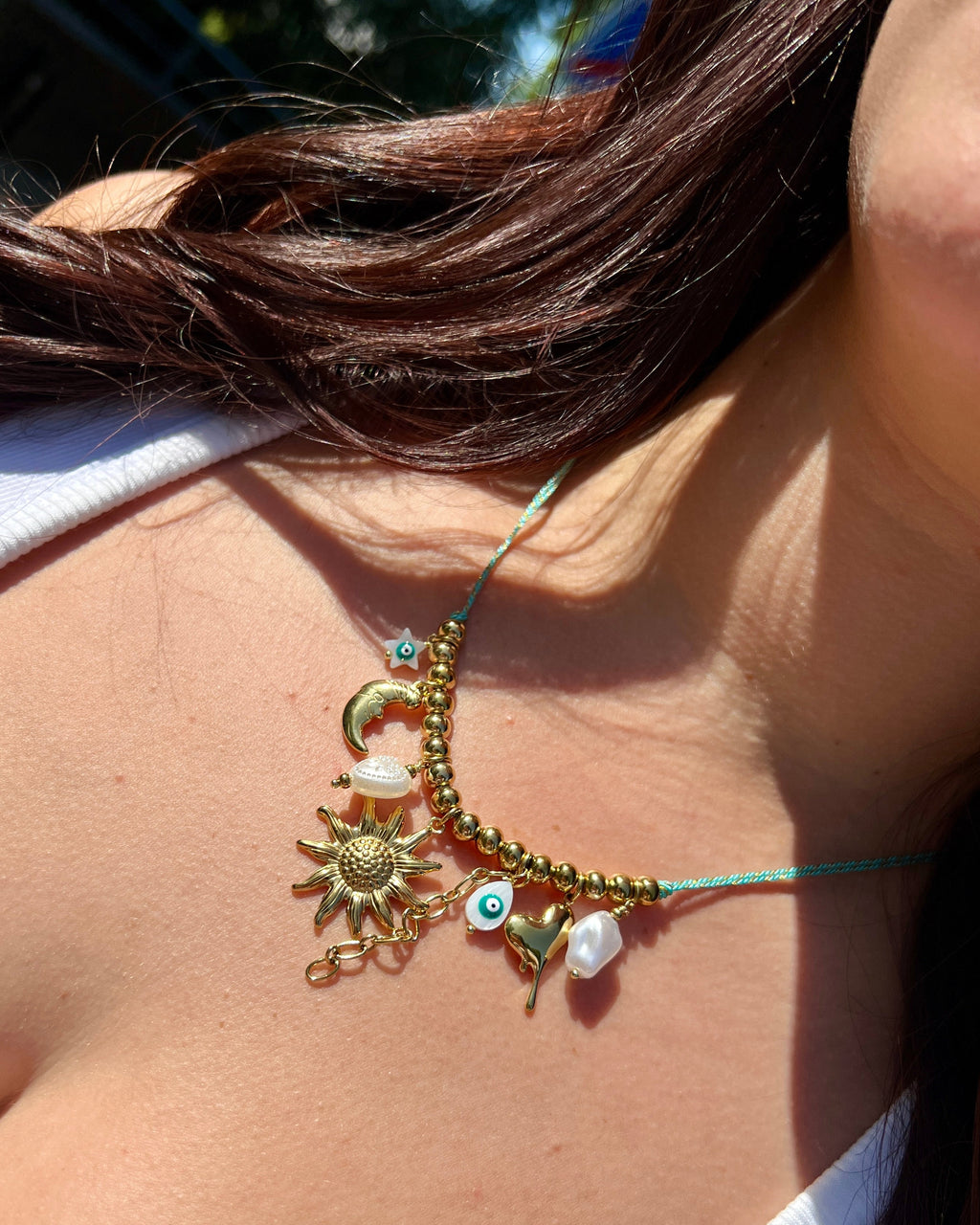 Collier Sun