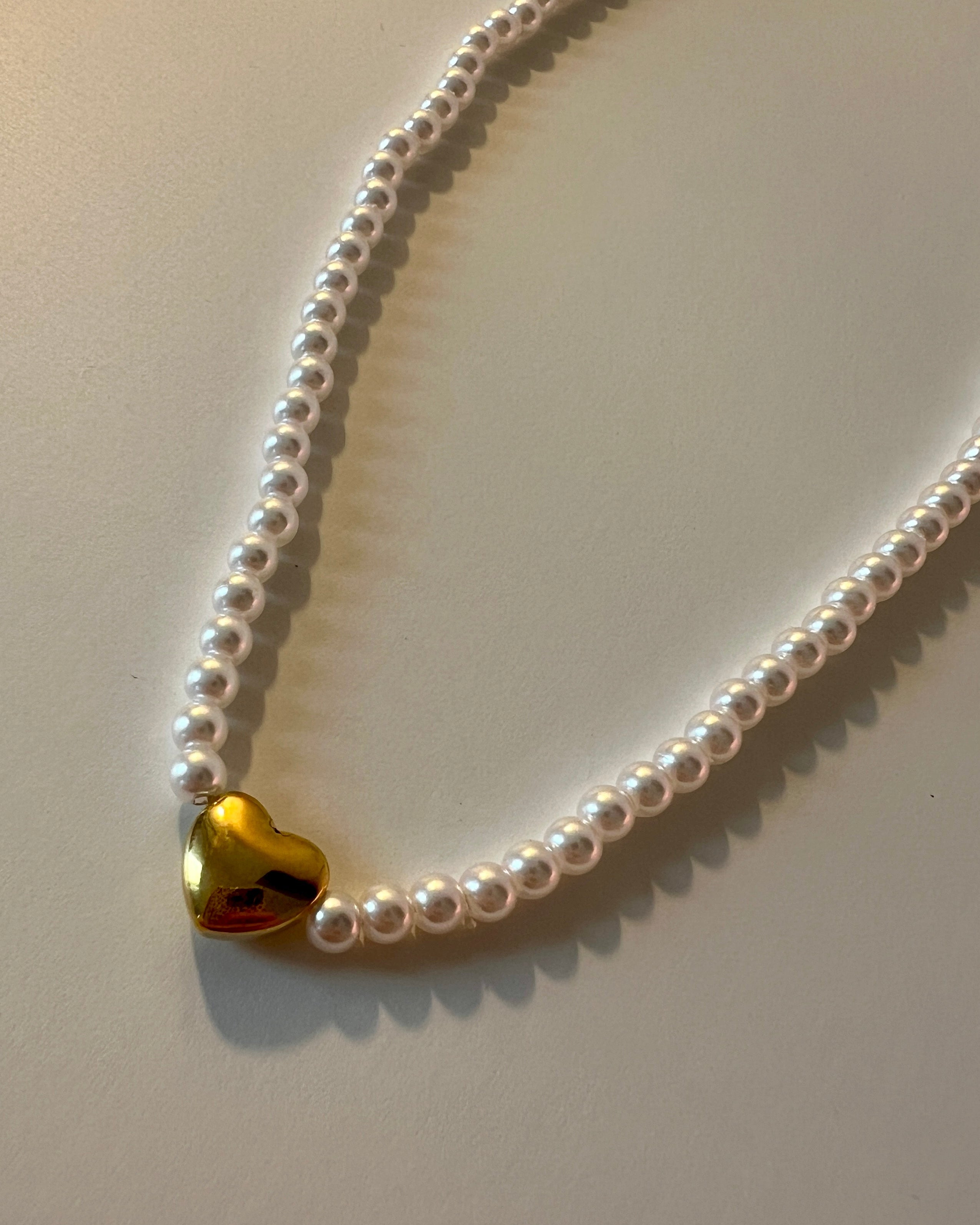 Collier Pearl
