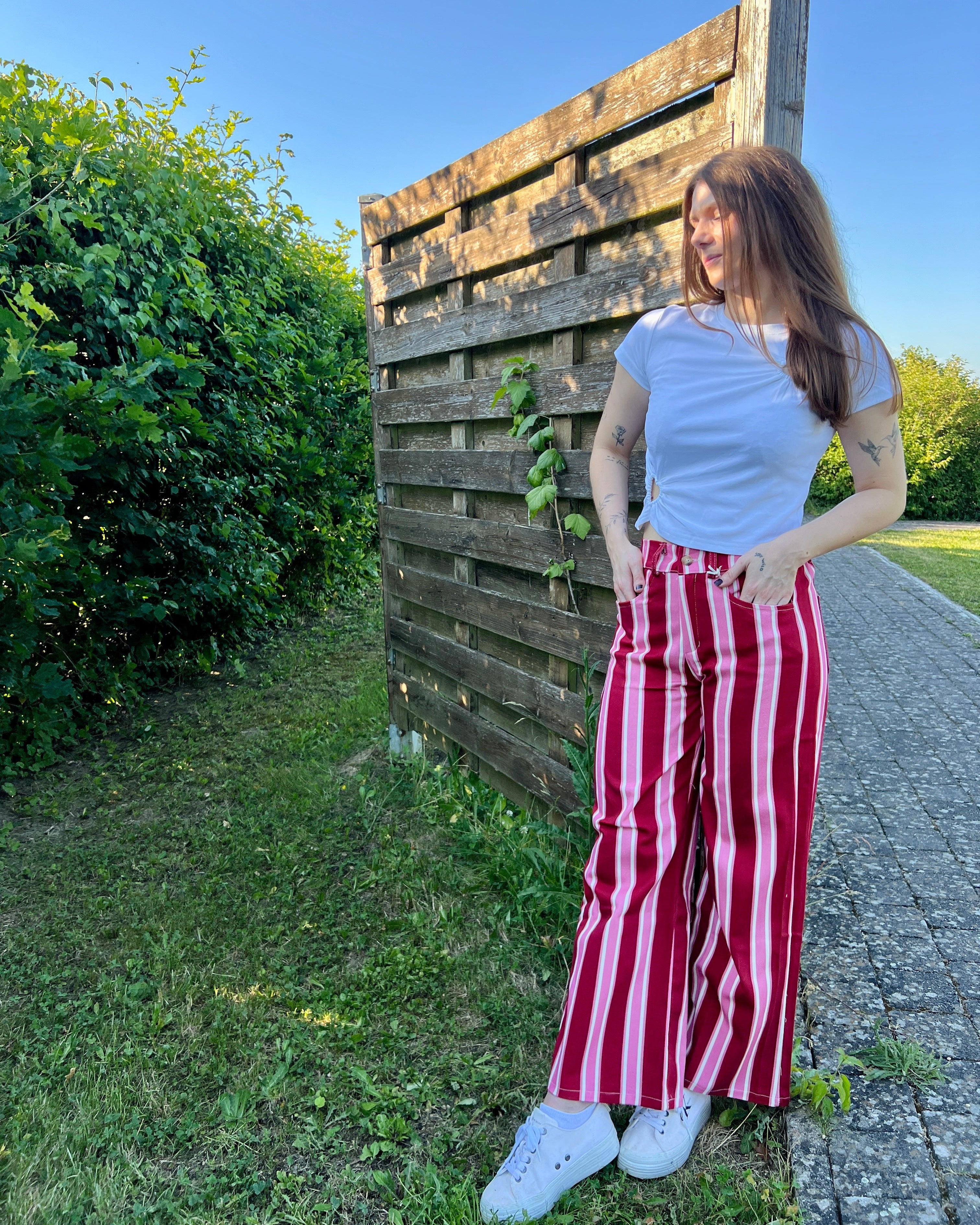 Pantalon Cherry