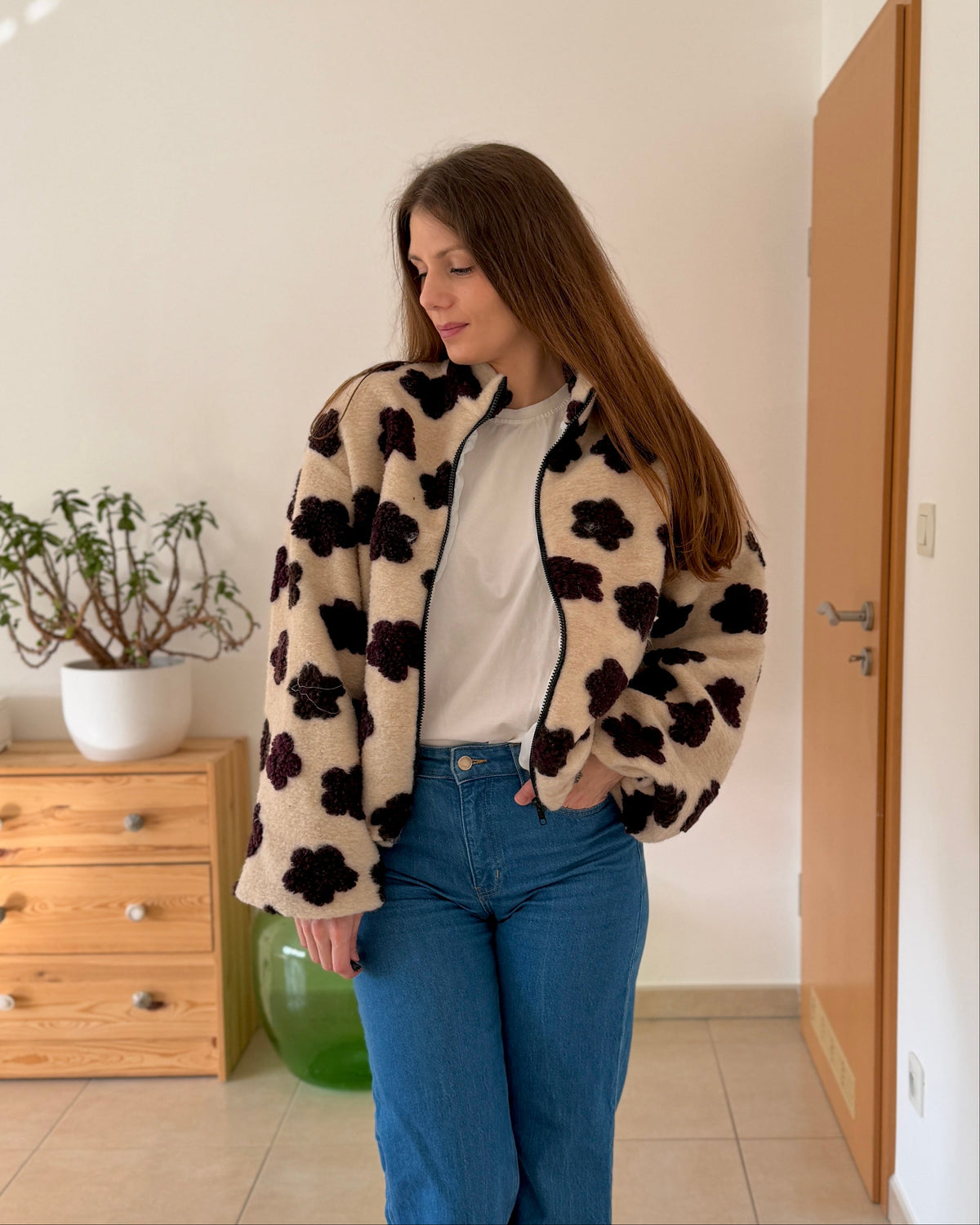 Veste Margaux
